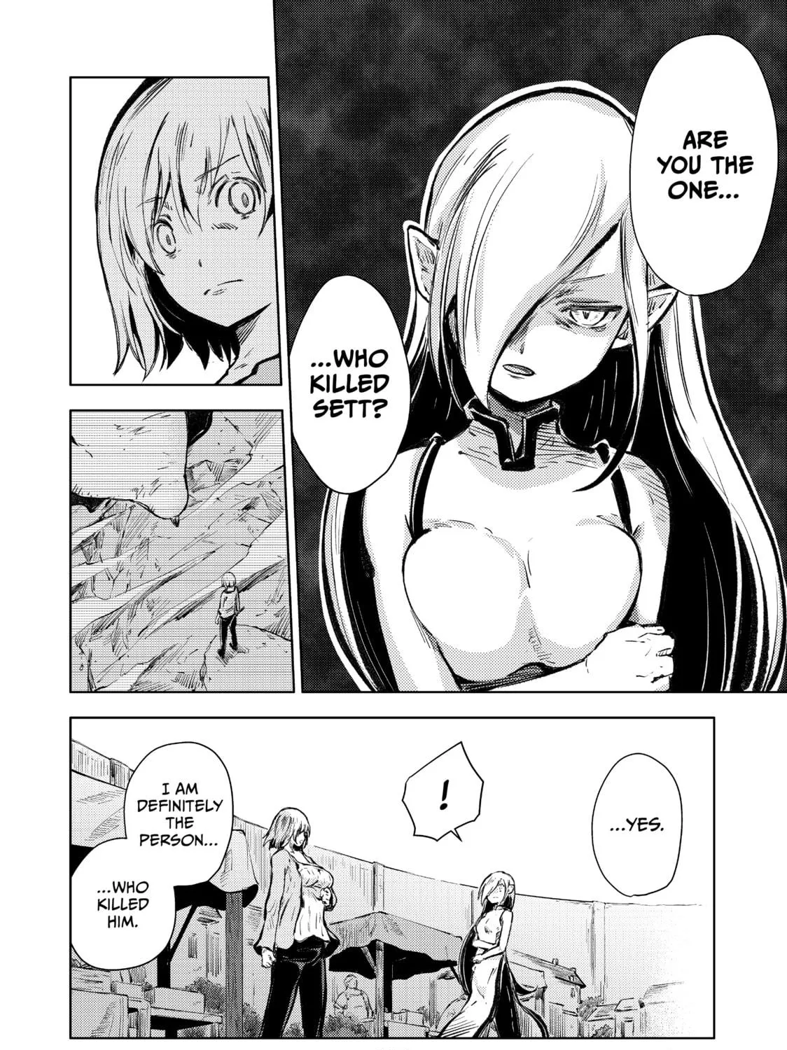 Peach Boy Riverside Chapter 15 page 19 - 
