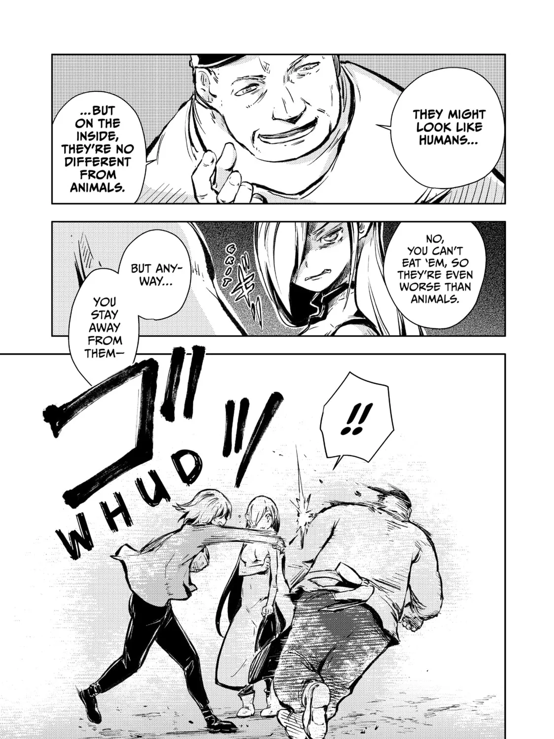 Peach Boy Riverside Chapter 15 page 25 - 
