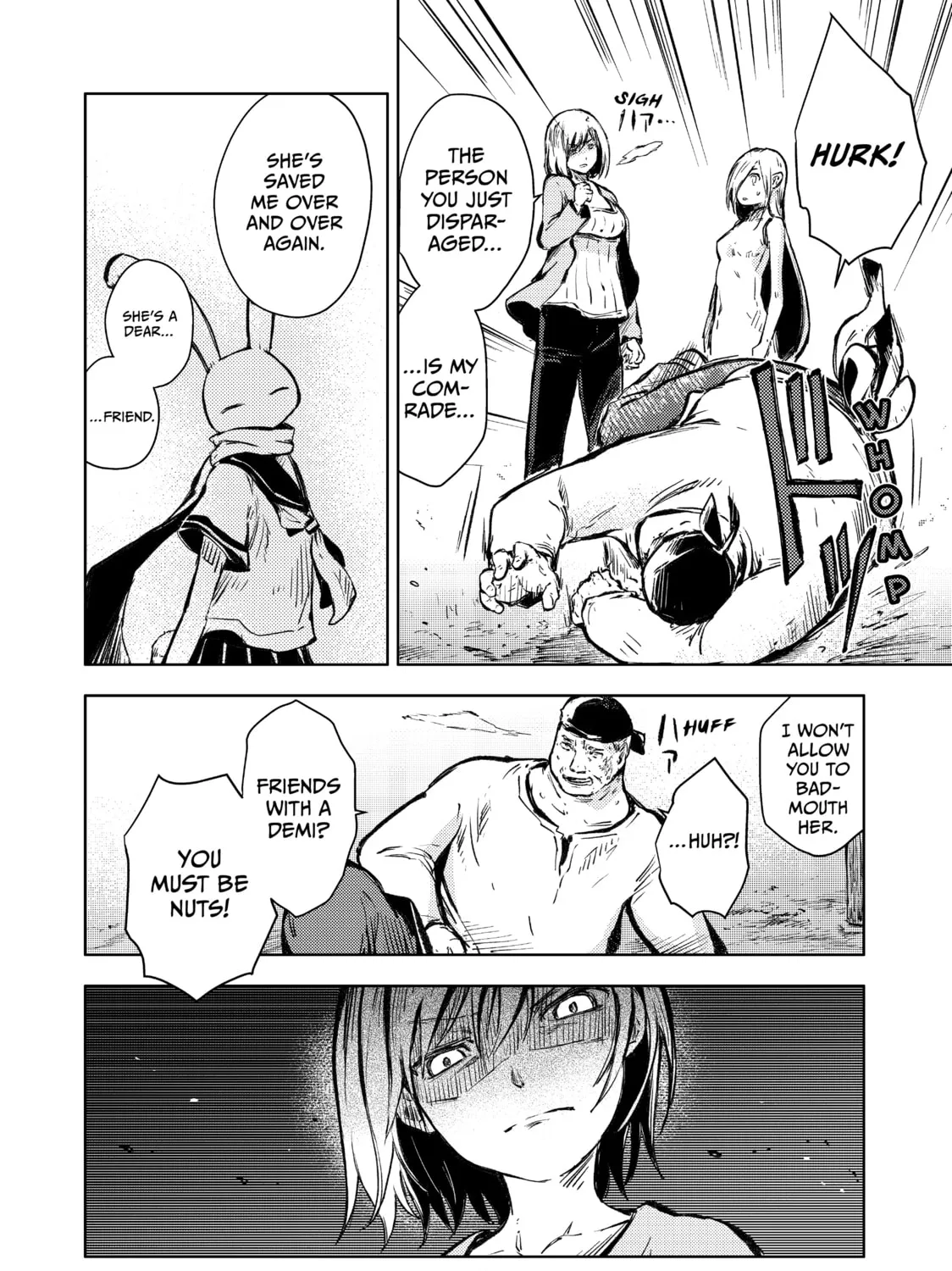 Peach Boy Riverside Chapter 15 page 27 - 