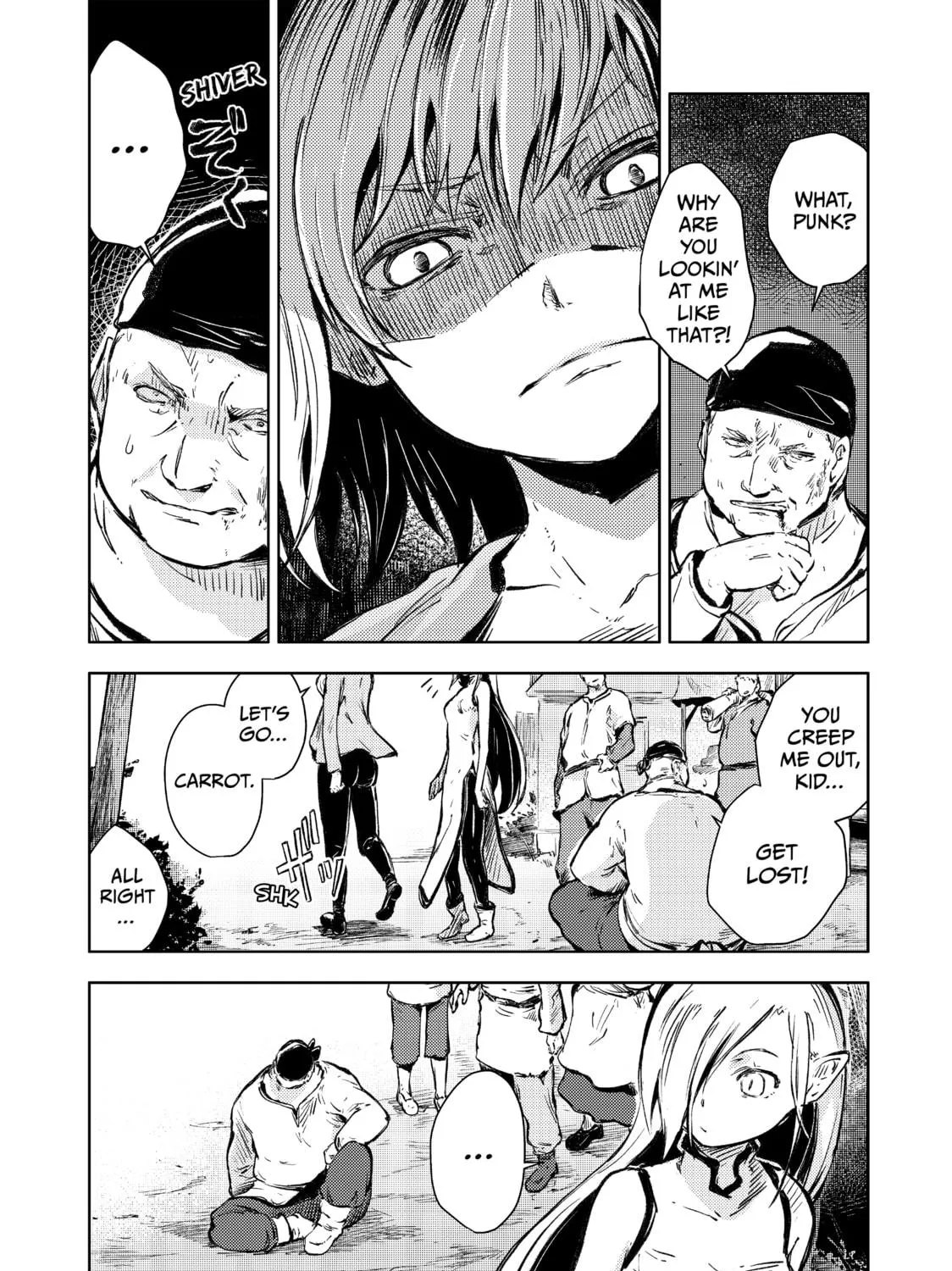 Peach Boy Riverside Chapter 15 page 29 - 