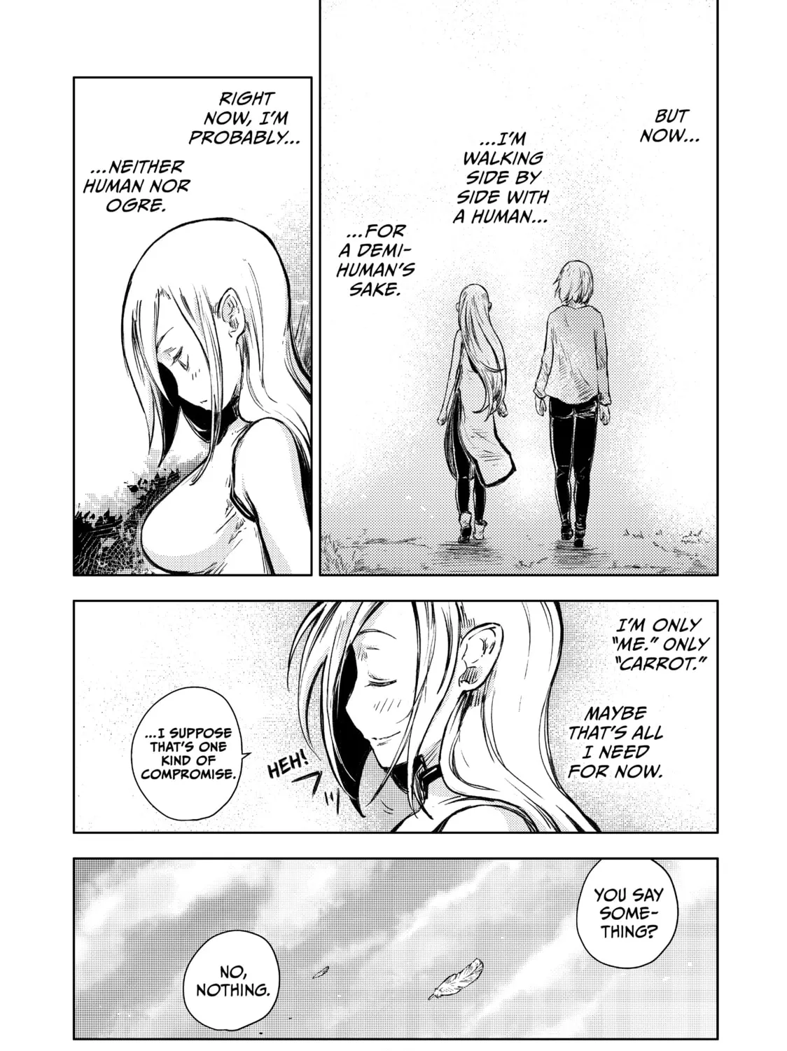 Peach Boy Riverside Chapter 15 page 37 - 