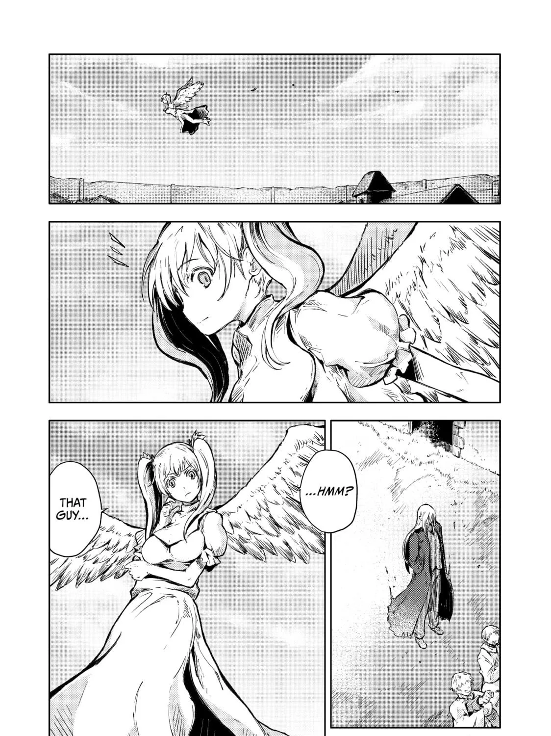 Peach Boy Riverside Chapter 15 page 39 - 