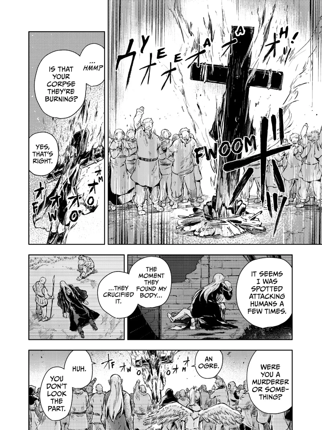 Peach Boy Riverside Chapter 15 page 43 - 