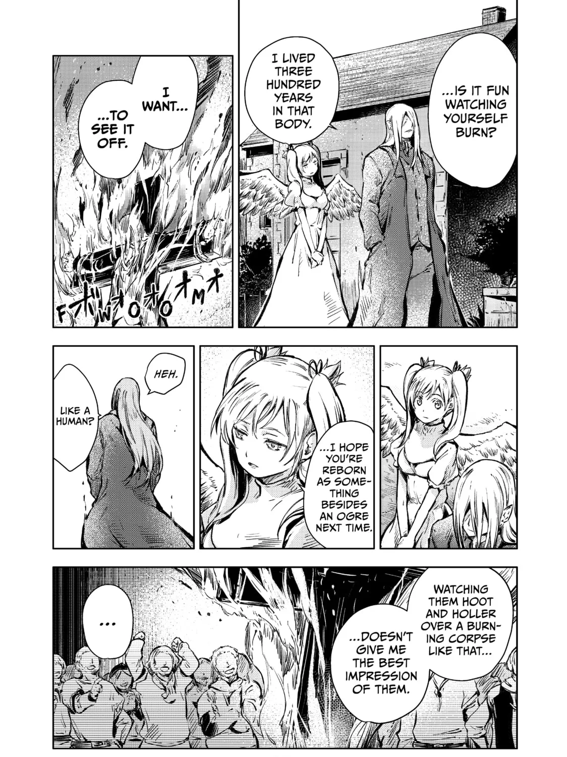 Peach Boy Riverside Chapter 15 page 45 - 