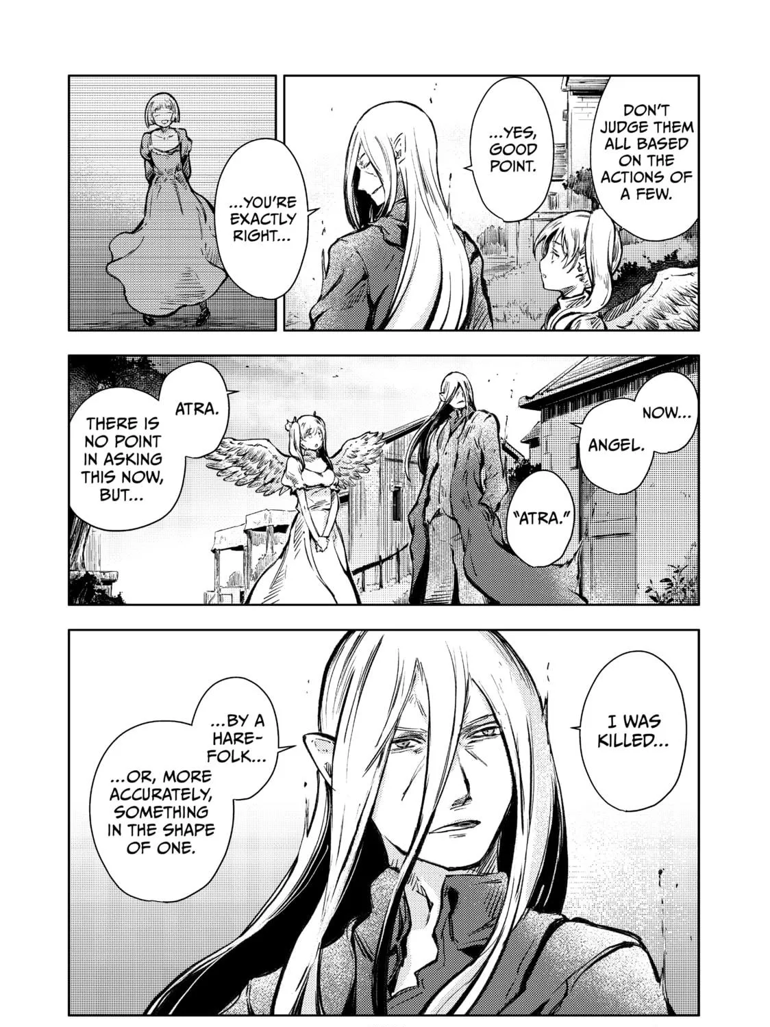 Peach Boy Riverside Chapter 15 page 47 - 