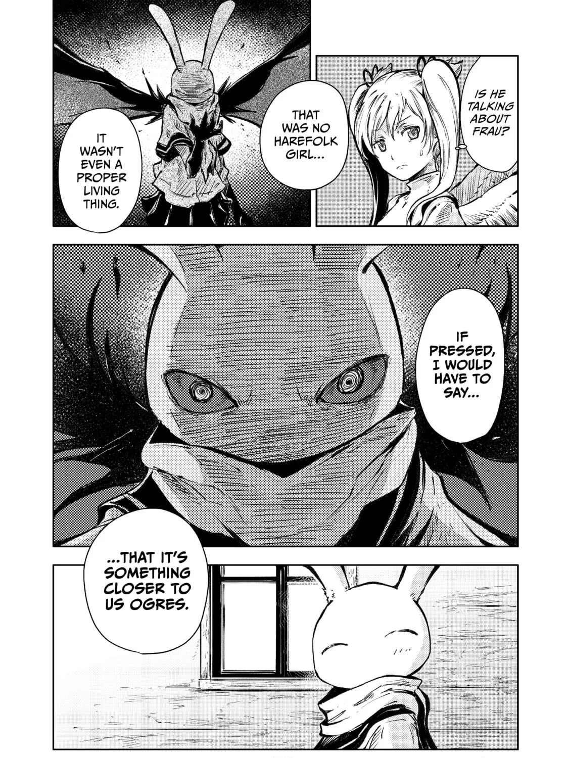 Peach Boy Riverside Chapter 15 page 49 - 