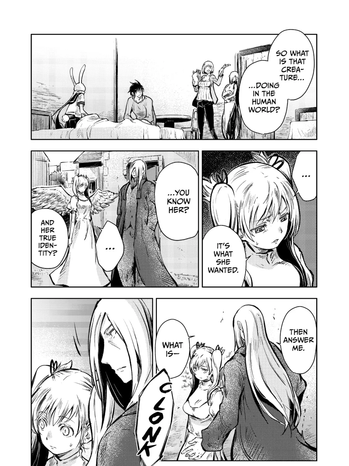 Peach Boy Riverside Chapter 15 page 51 - 