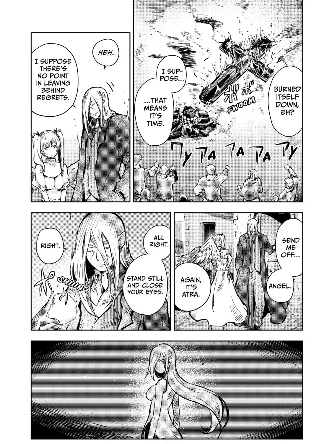 Peach Boy Riverside Chapter 15 page 53 - 