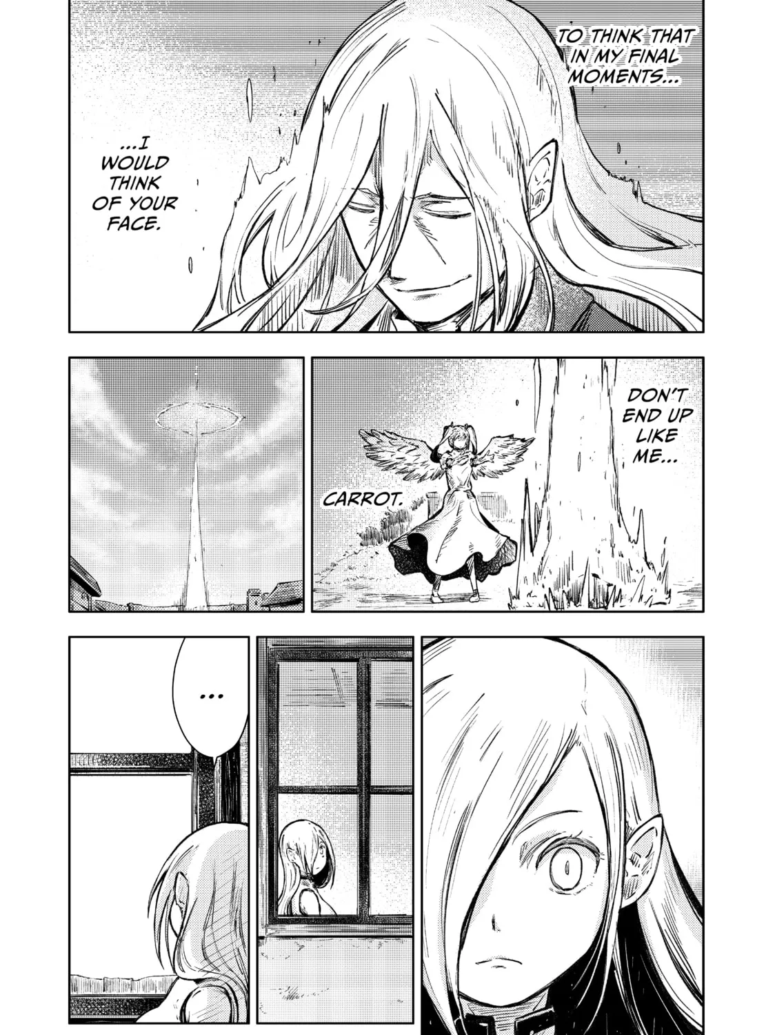 Peach Boy Riverside Chapter 15 page 55 - 