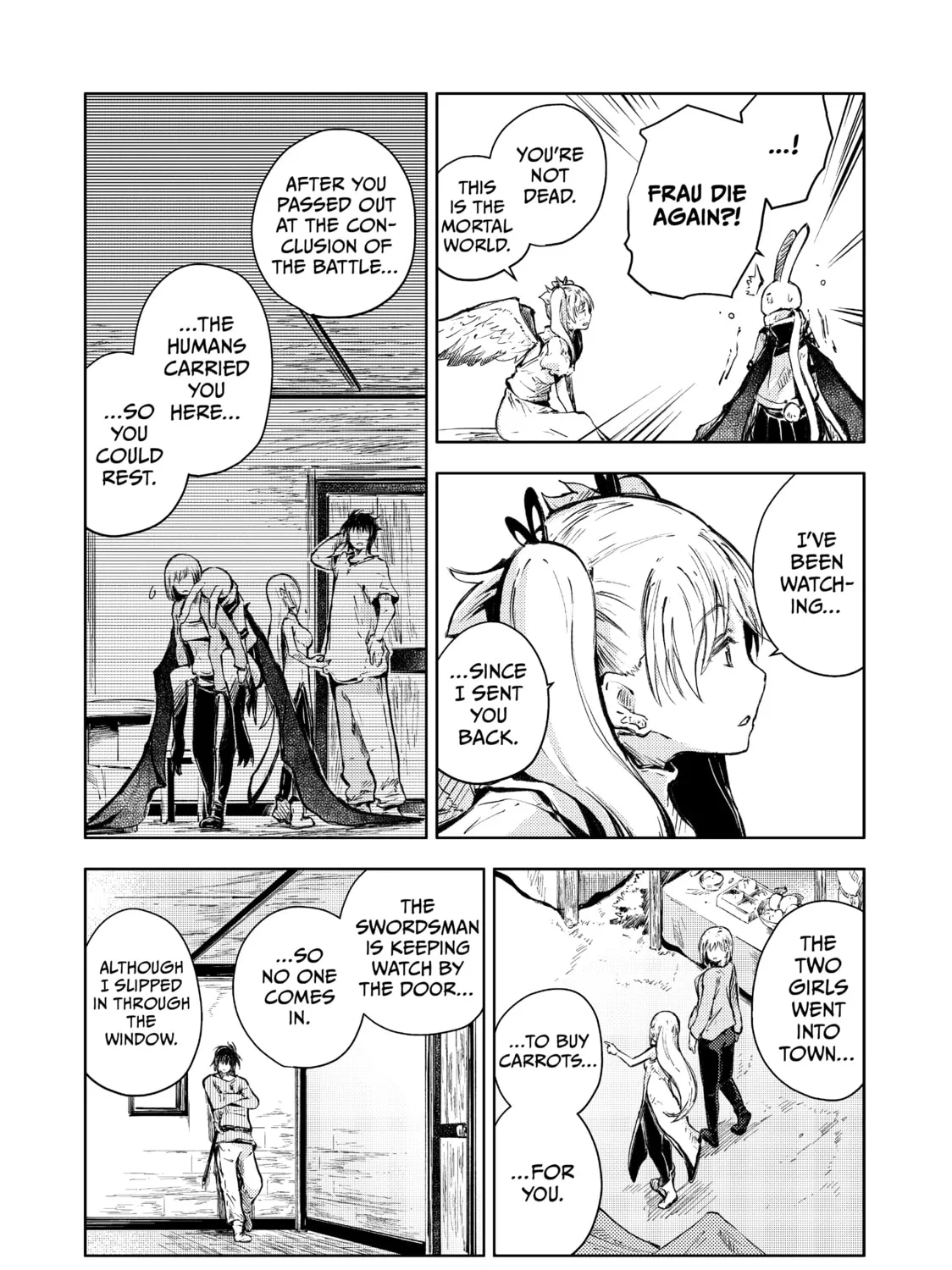 Peach Boy Riverside Chapter 15 page 7 - 
