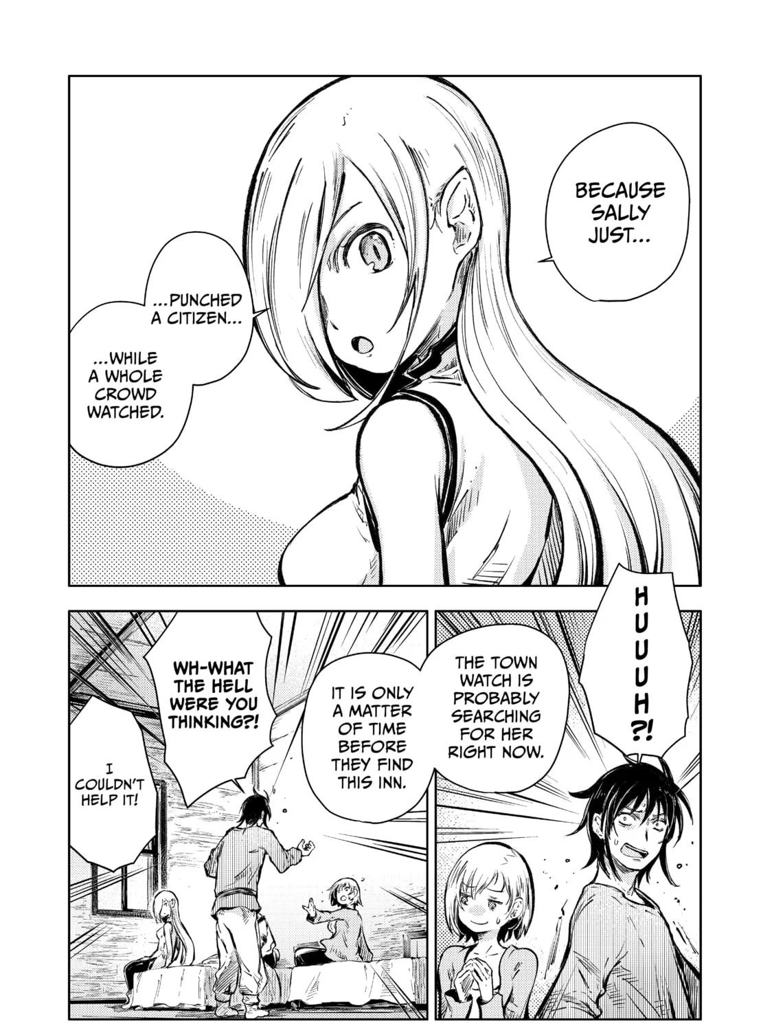 Peach Boy Riverside Chapter 15 page 63 - 