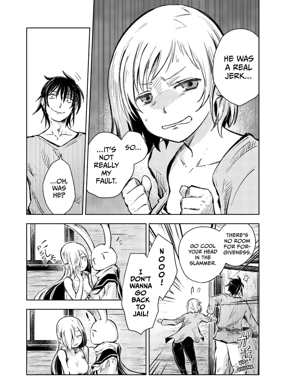 Peach Boy Riverside Chapter 15 page 65 - 