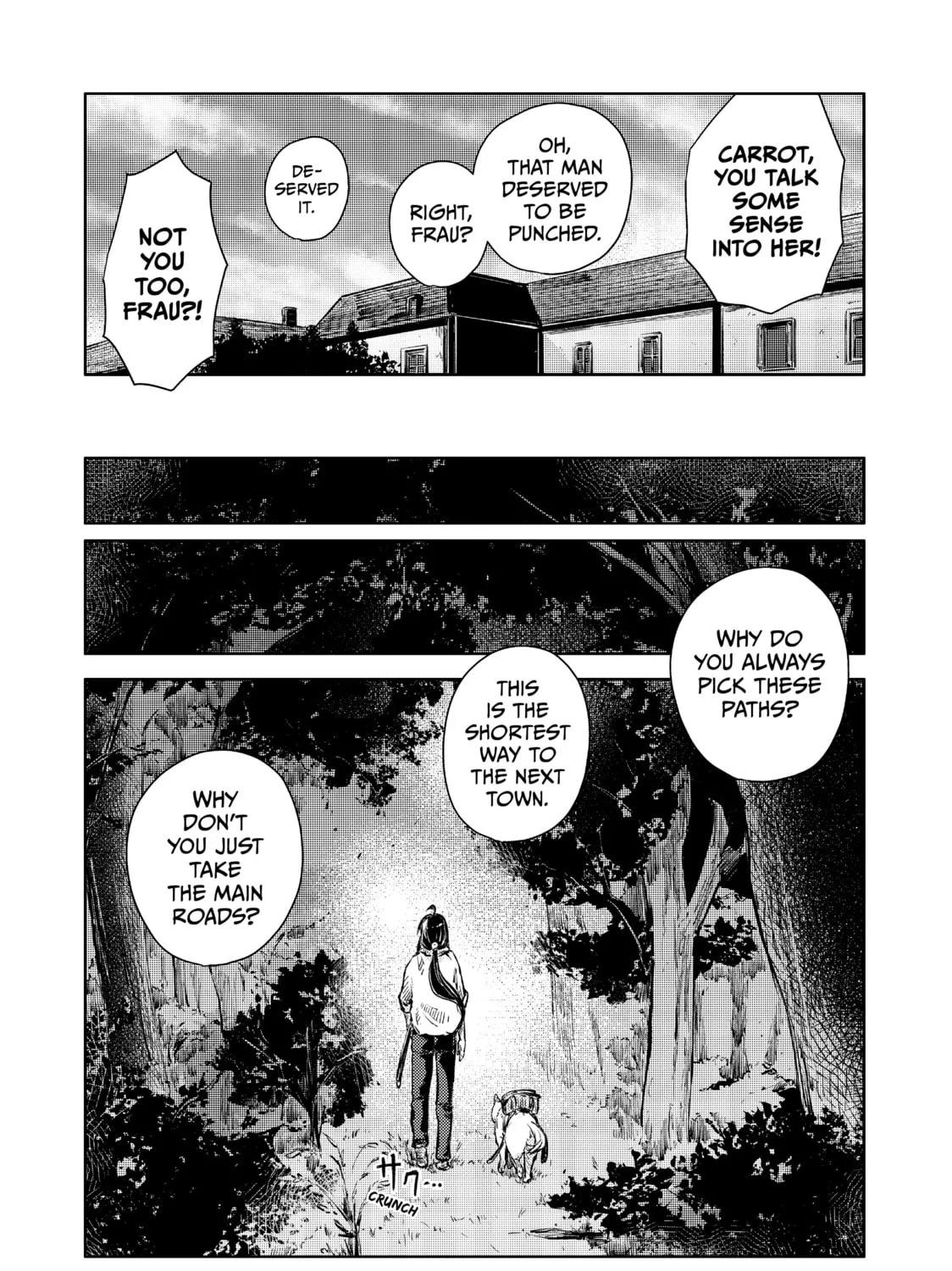 Peach Boy Riverside Chapter 15 page 67 - 