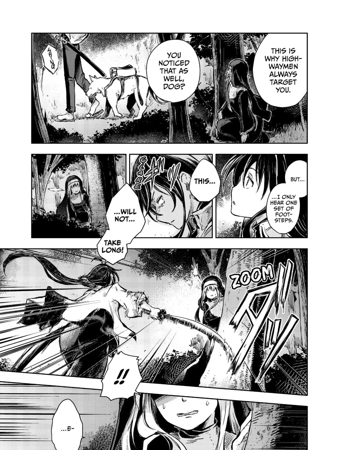 Peach Boy Riverside Chapter 15 page 69 - 