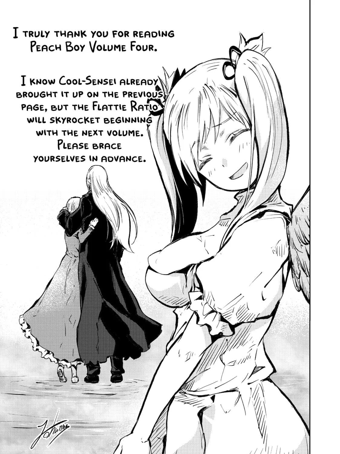 Peach Boy Riverside Chapter 15 page 77 - 