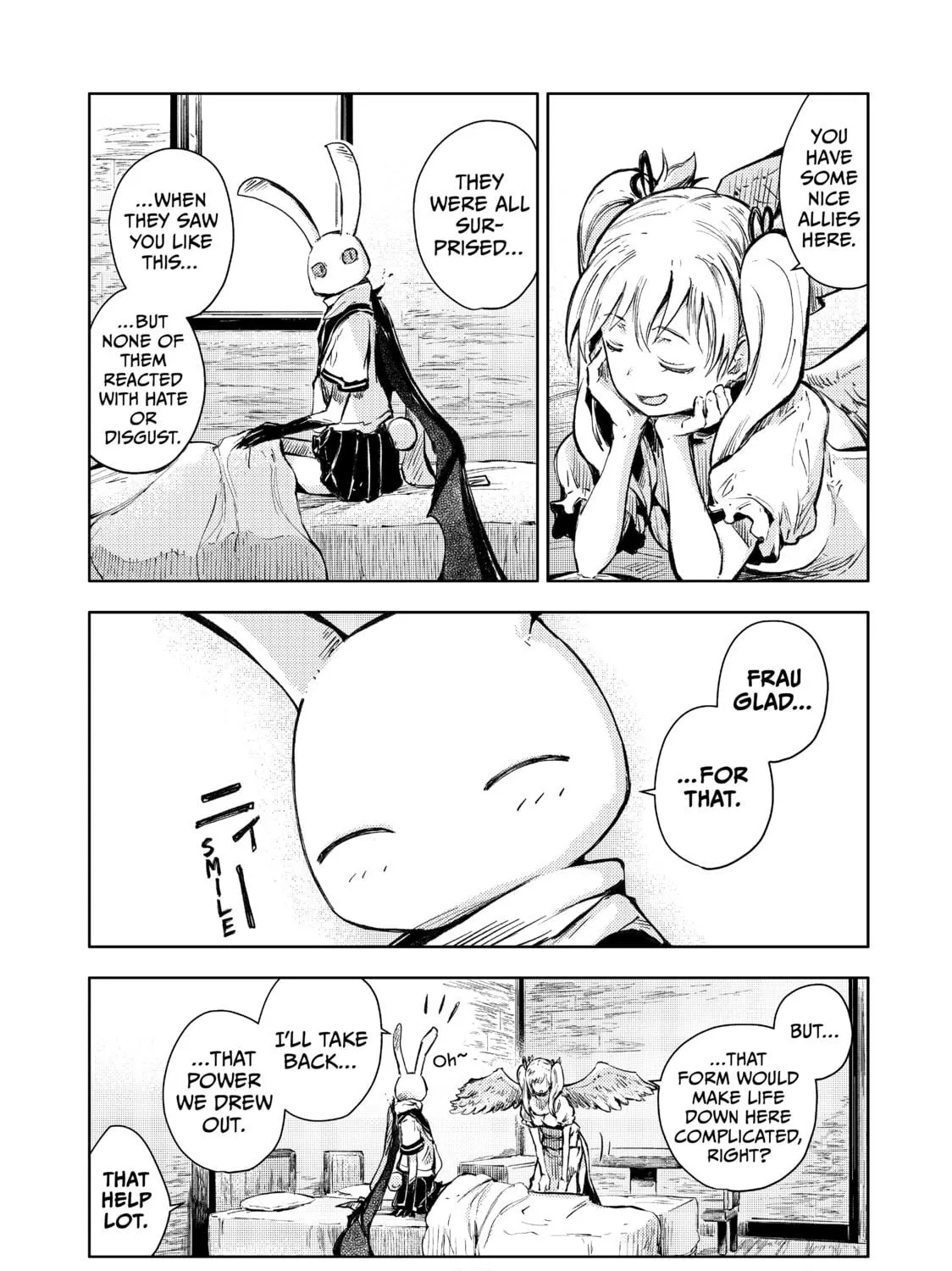 Peach Boy Riverside Chapter 15 page 9 - 