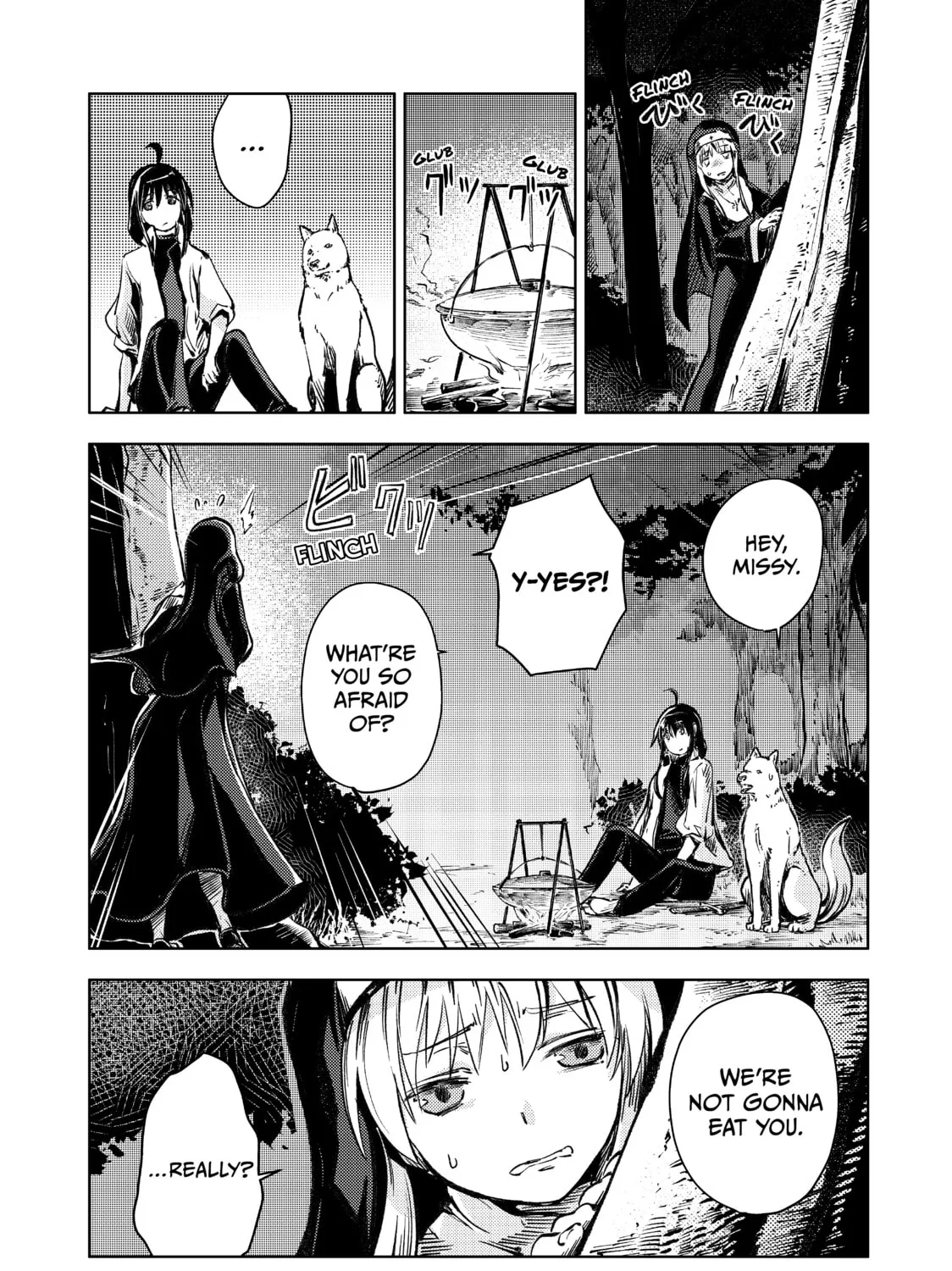 Peach Boy Riverside Chapter 16 page 1 - 