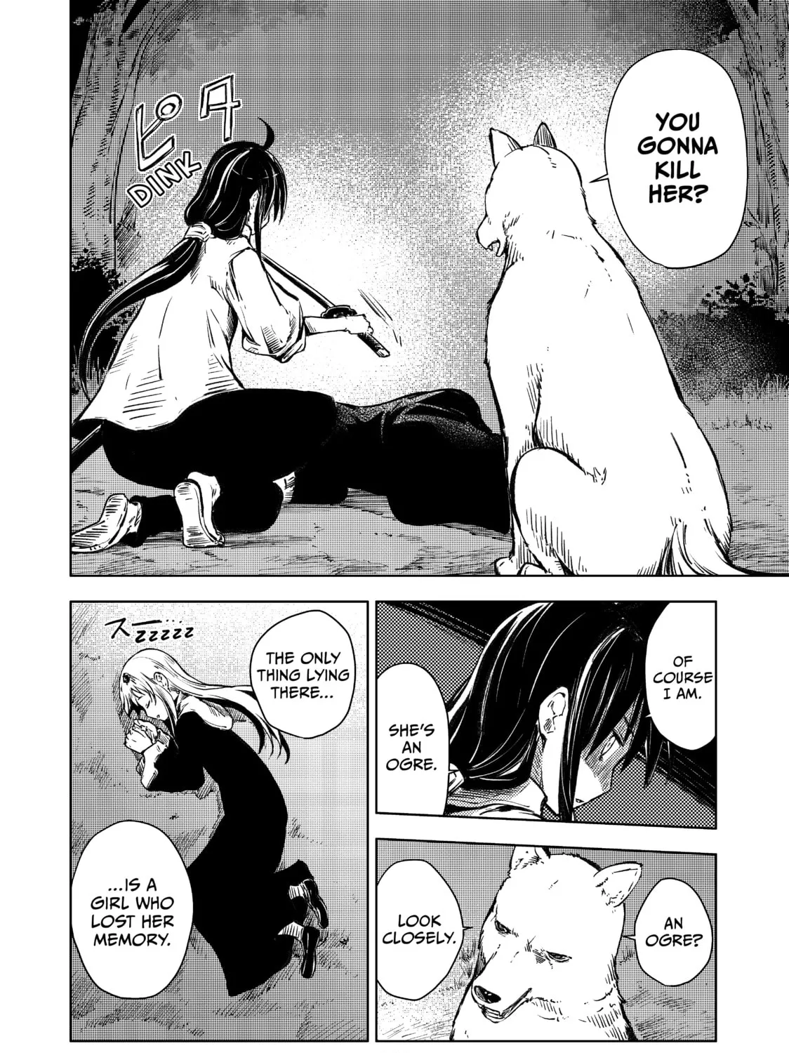 Peach Boy Riverside Chapter 16 page 15 - 