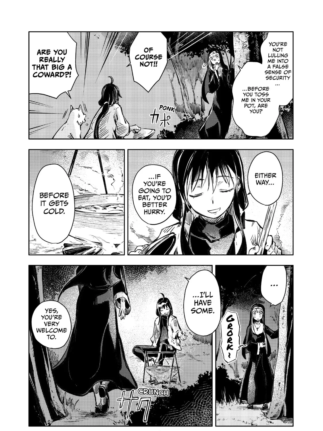 Peach Boy Riverside Chapter 16 page 3 - 