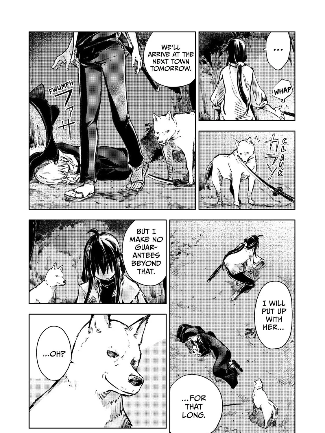 Peach Boy Riverside Chapter 16 page 23 - 