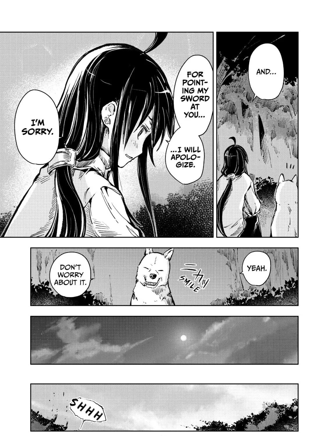 Peach Boy Riverside Chapter 16 page 25 - 