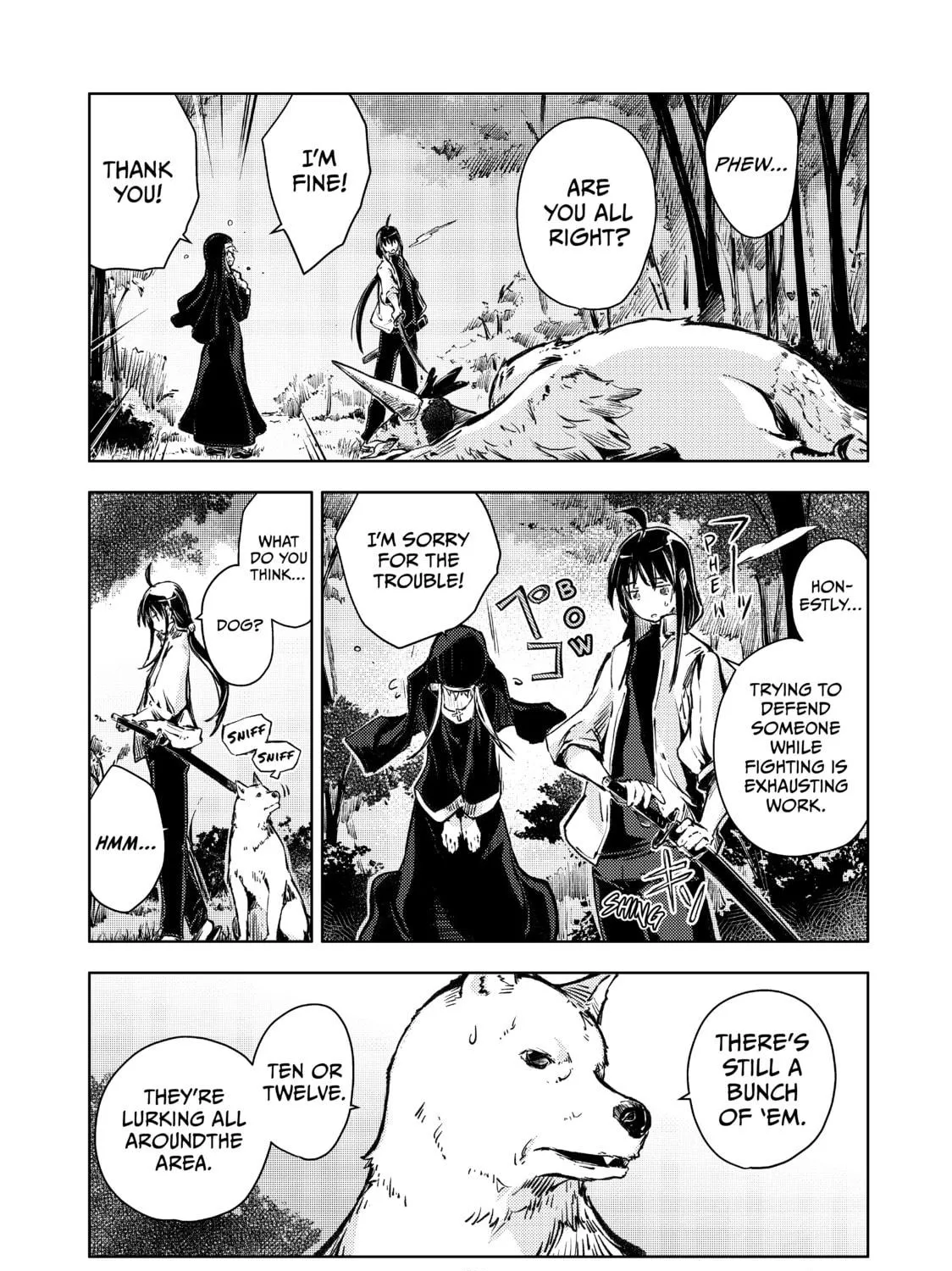 Peach Boy Riverside Chapter 16 page 29 - 