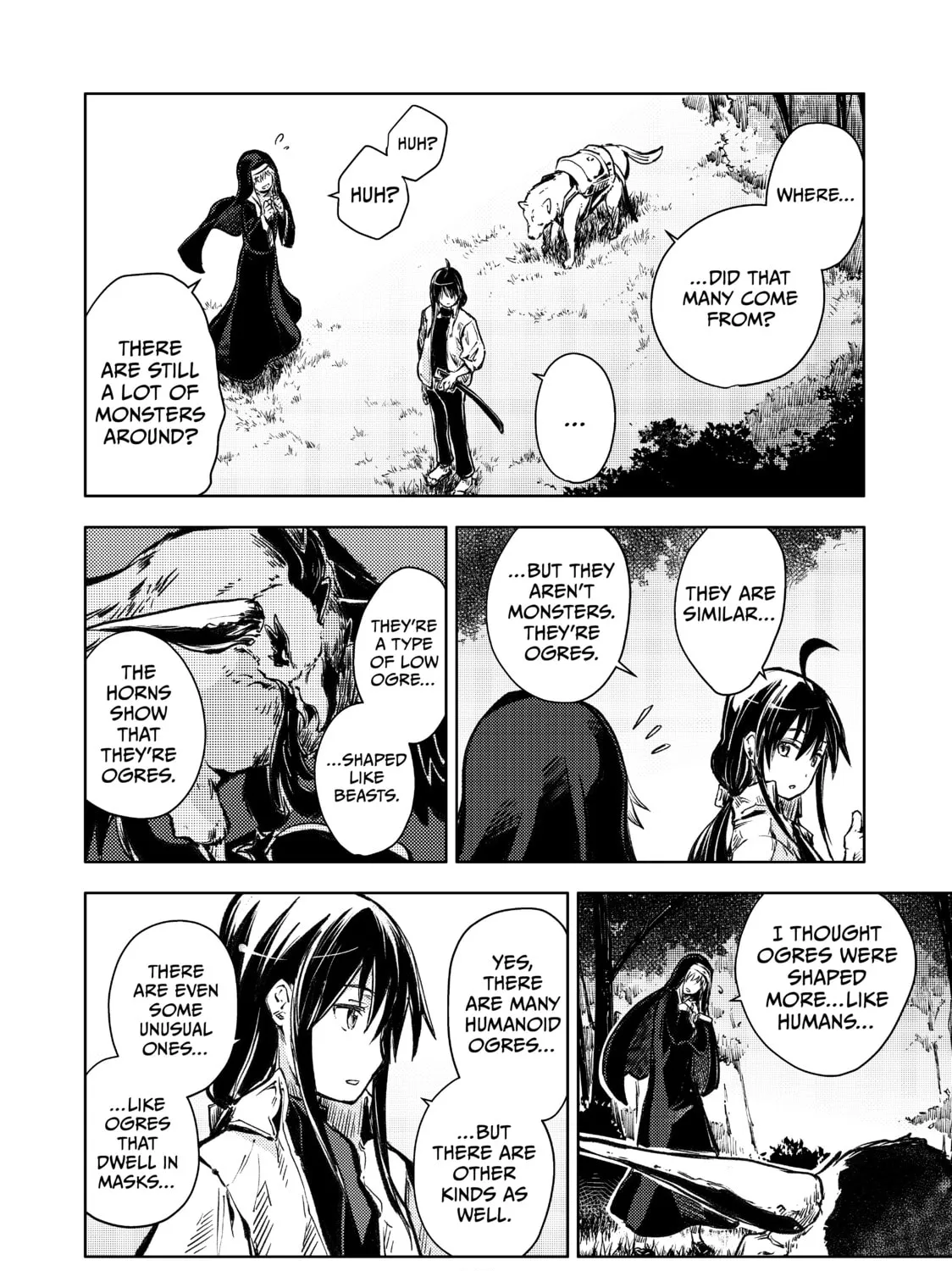 Peach Boy Riverside Chapter 16 page 31 - 