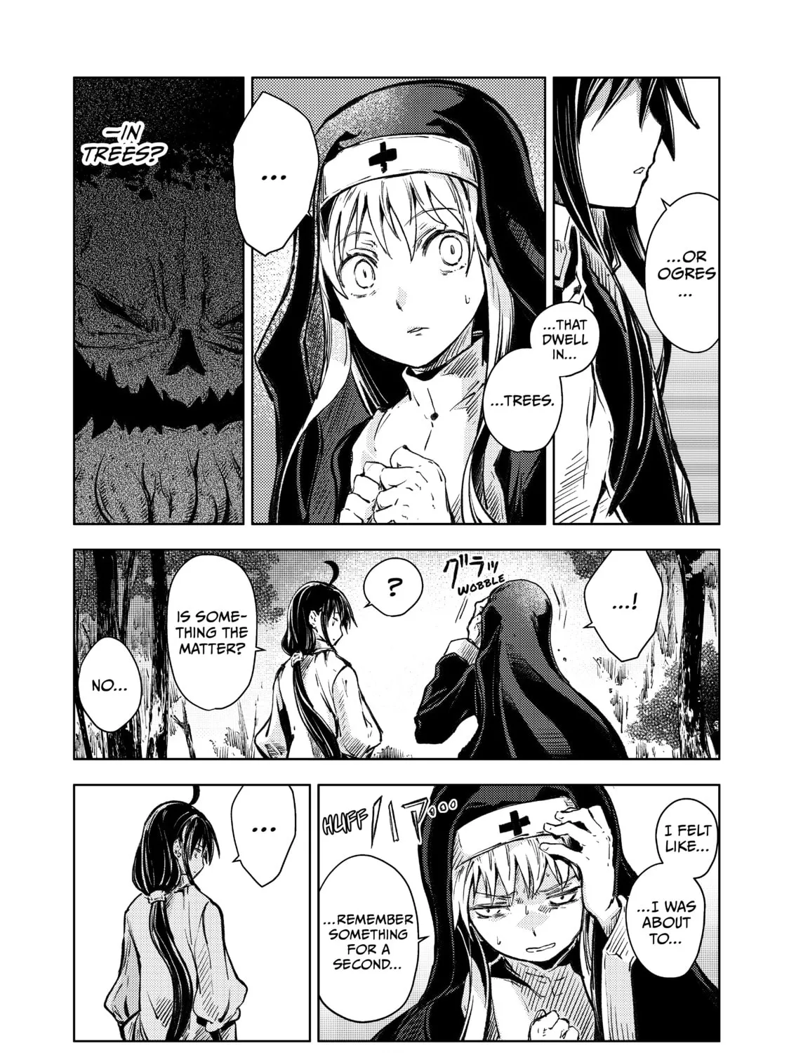 Peach Boy Riverside Chapter 16 page 33 - 