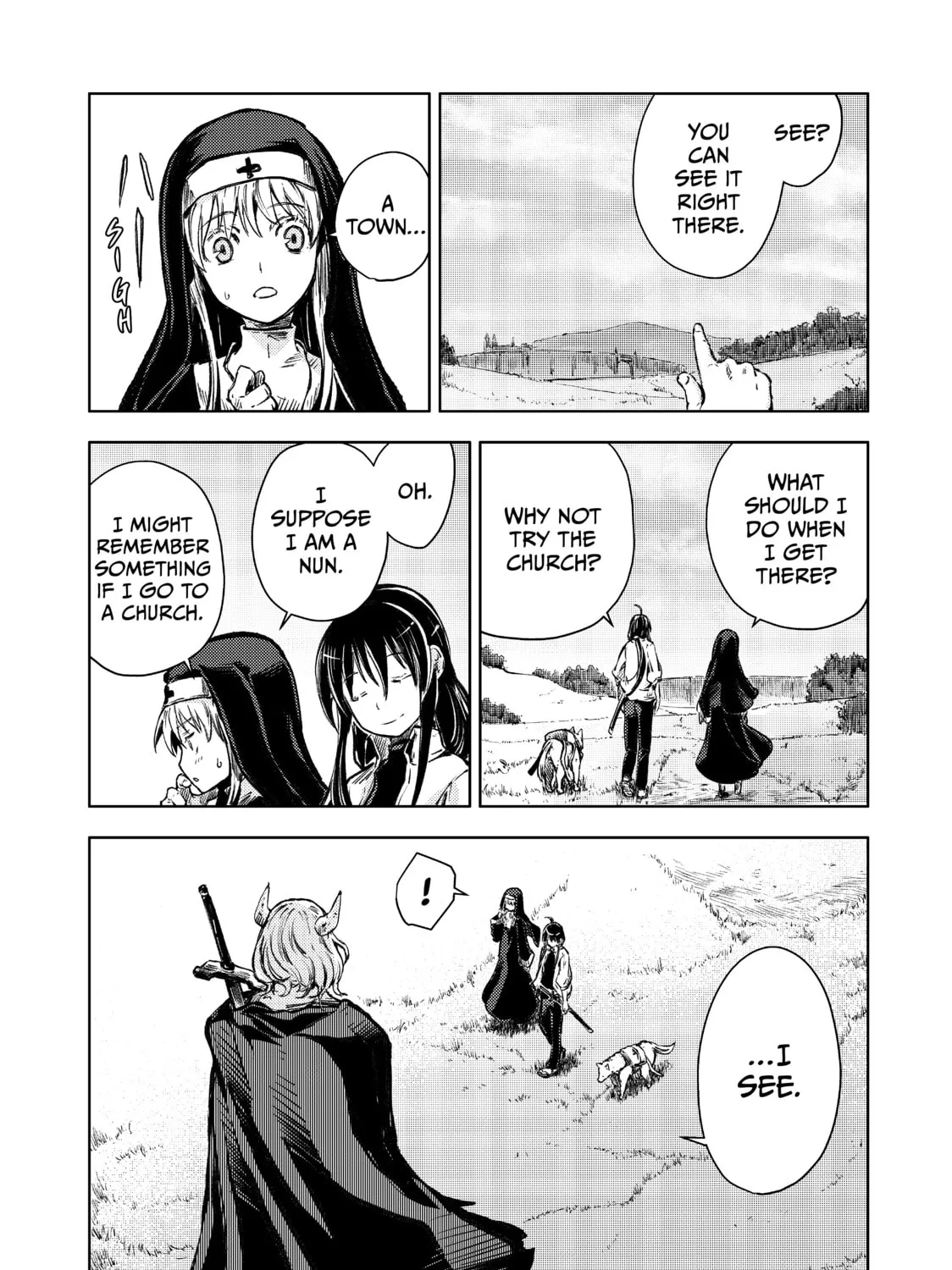 Peach Boy Riverside Chapter 16 page 37 - 