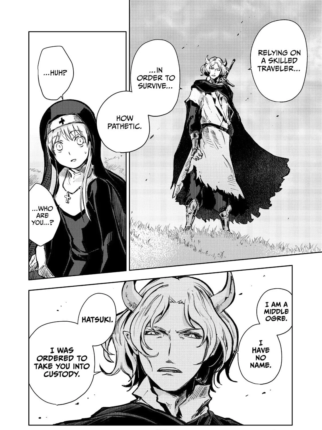 Peach Boy Riverside Chapter 16 page 39 - 