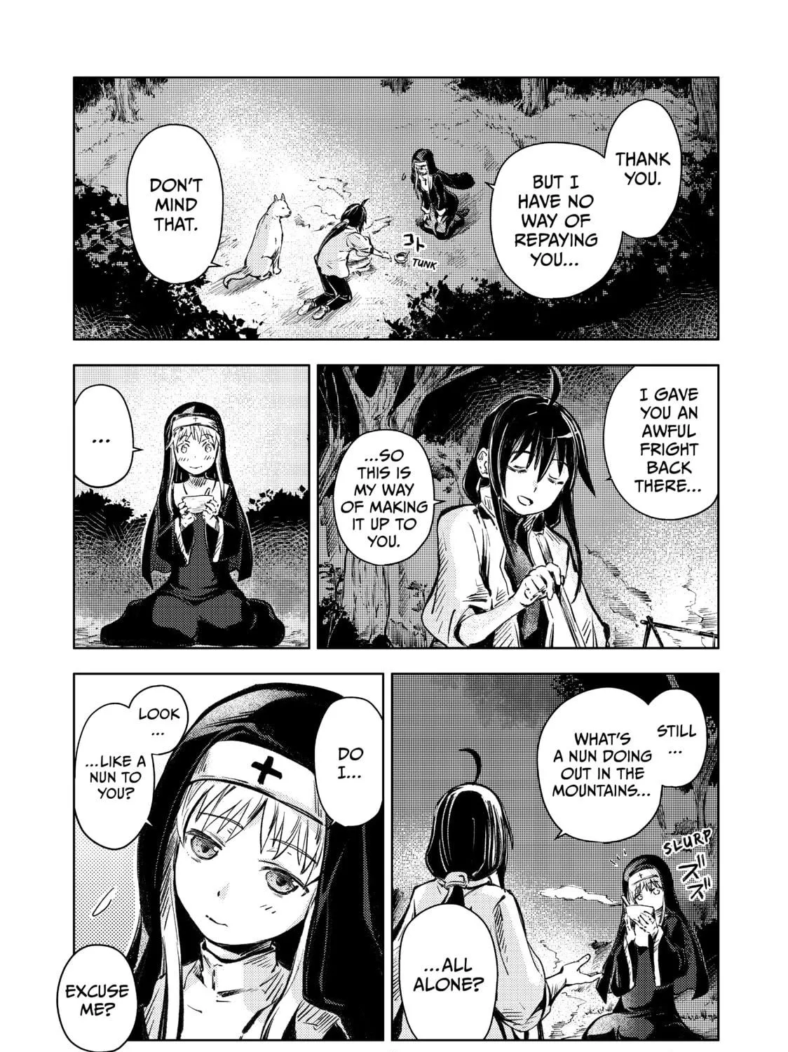 Peach Boy Riverside Chapter 16 page 5 - 