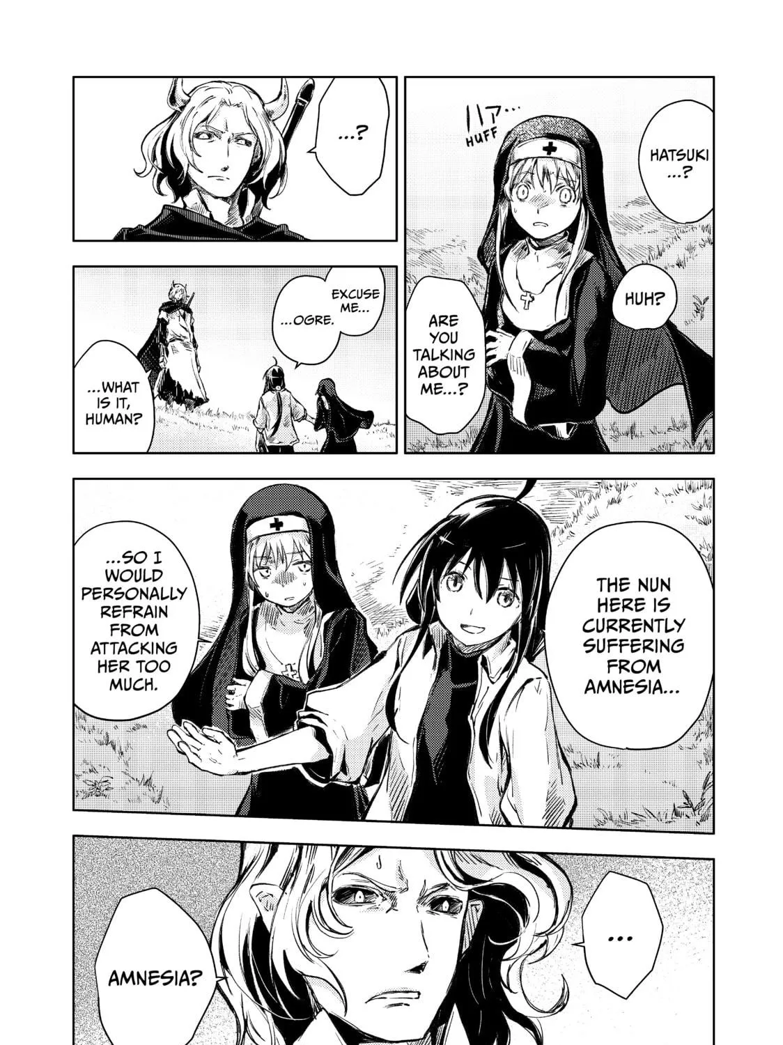 Peach Boy Riverside Chapter 16 page 41 - 