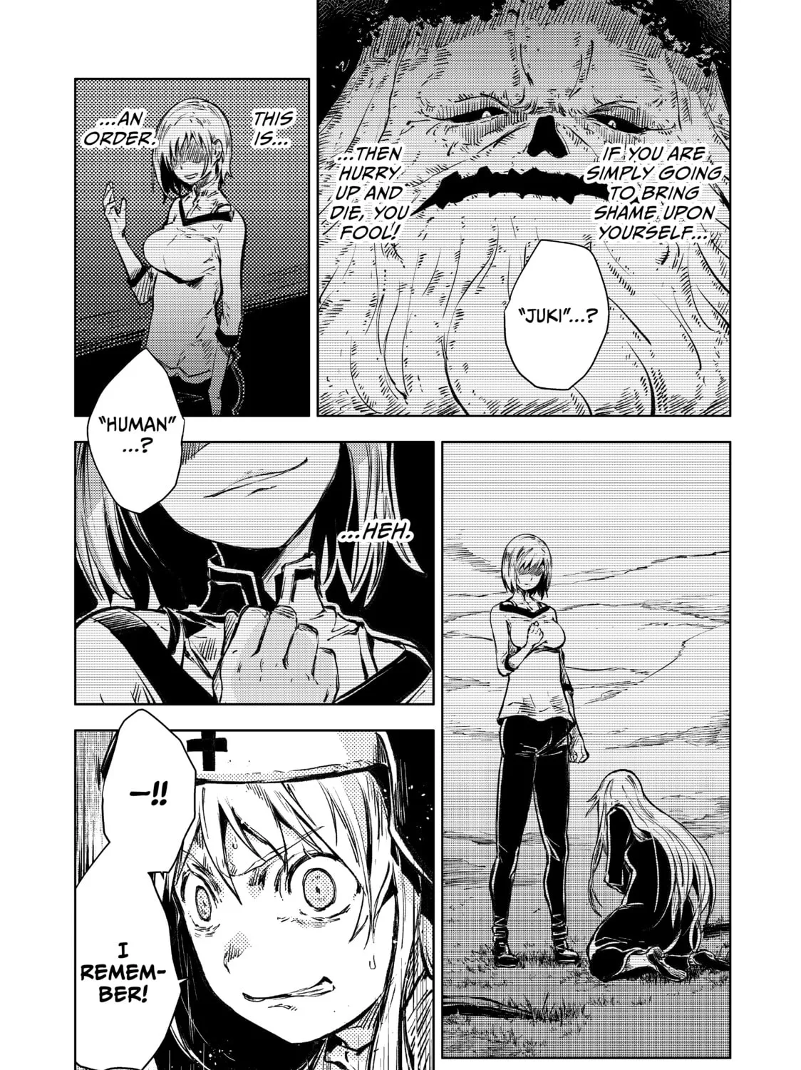Peach Boy Riverside Chapter 16 page 45 - 