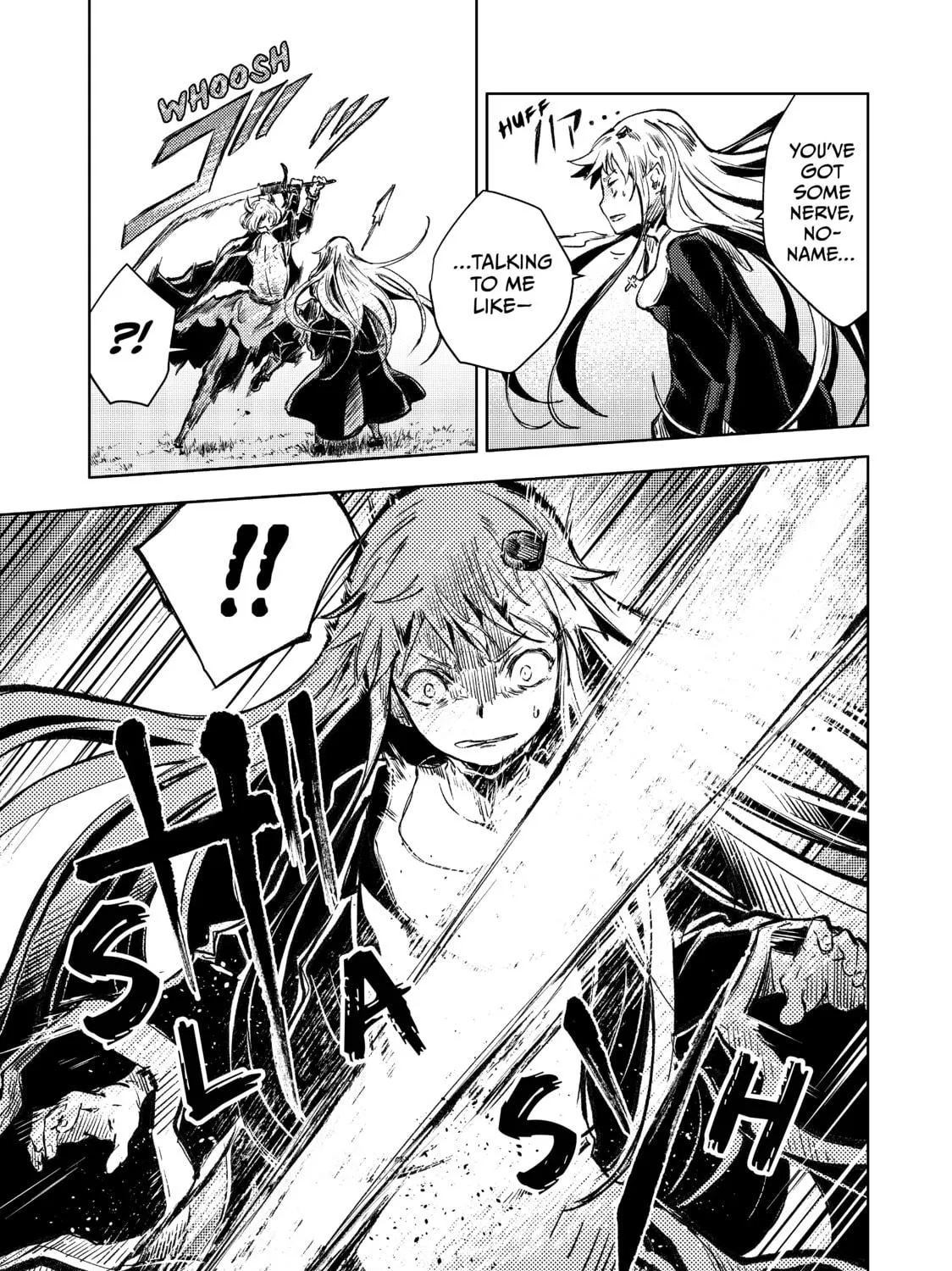 Peach Boy Riverside Chapter 16 page 49 - 