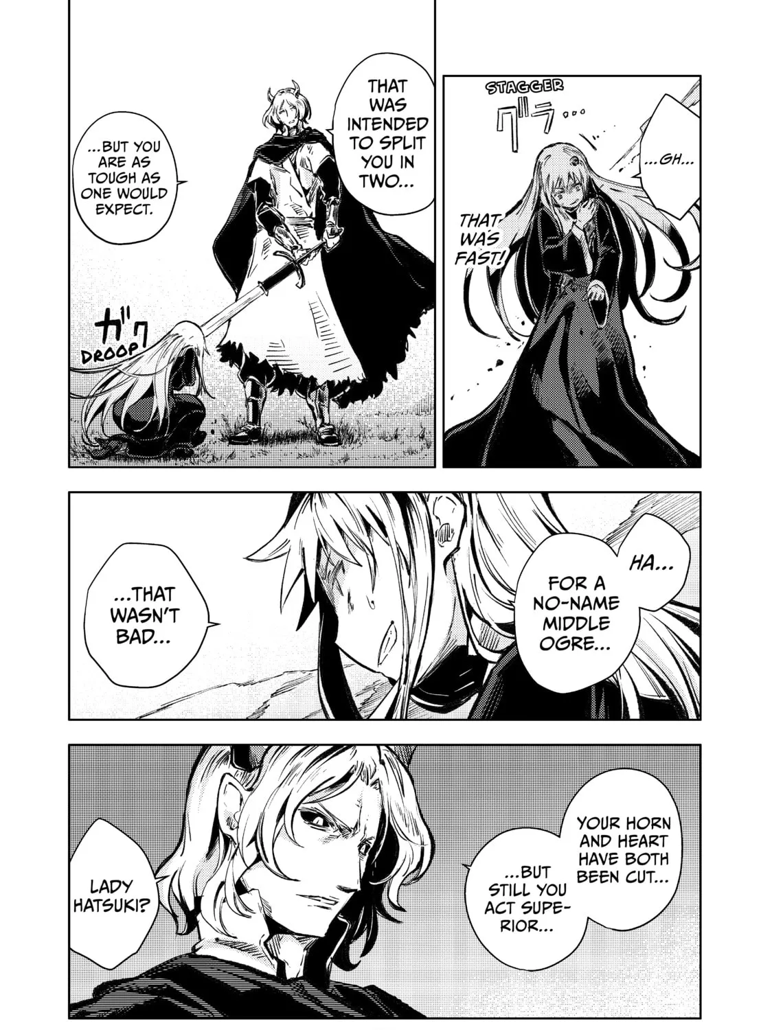Peach Boy Riverside Chapter 16 page 51 - 
