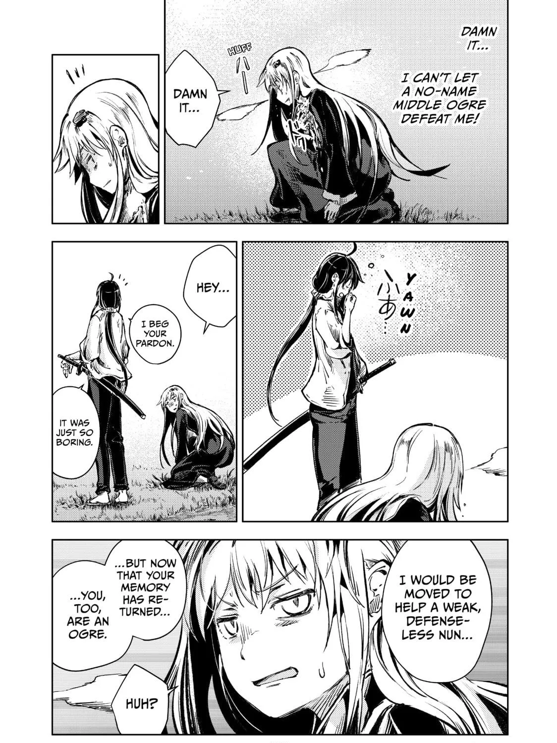 Peach Boy Riverside Chapter 16 page 53 - 
