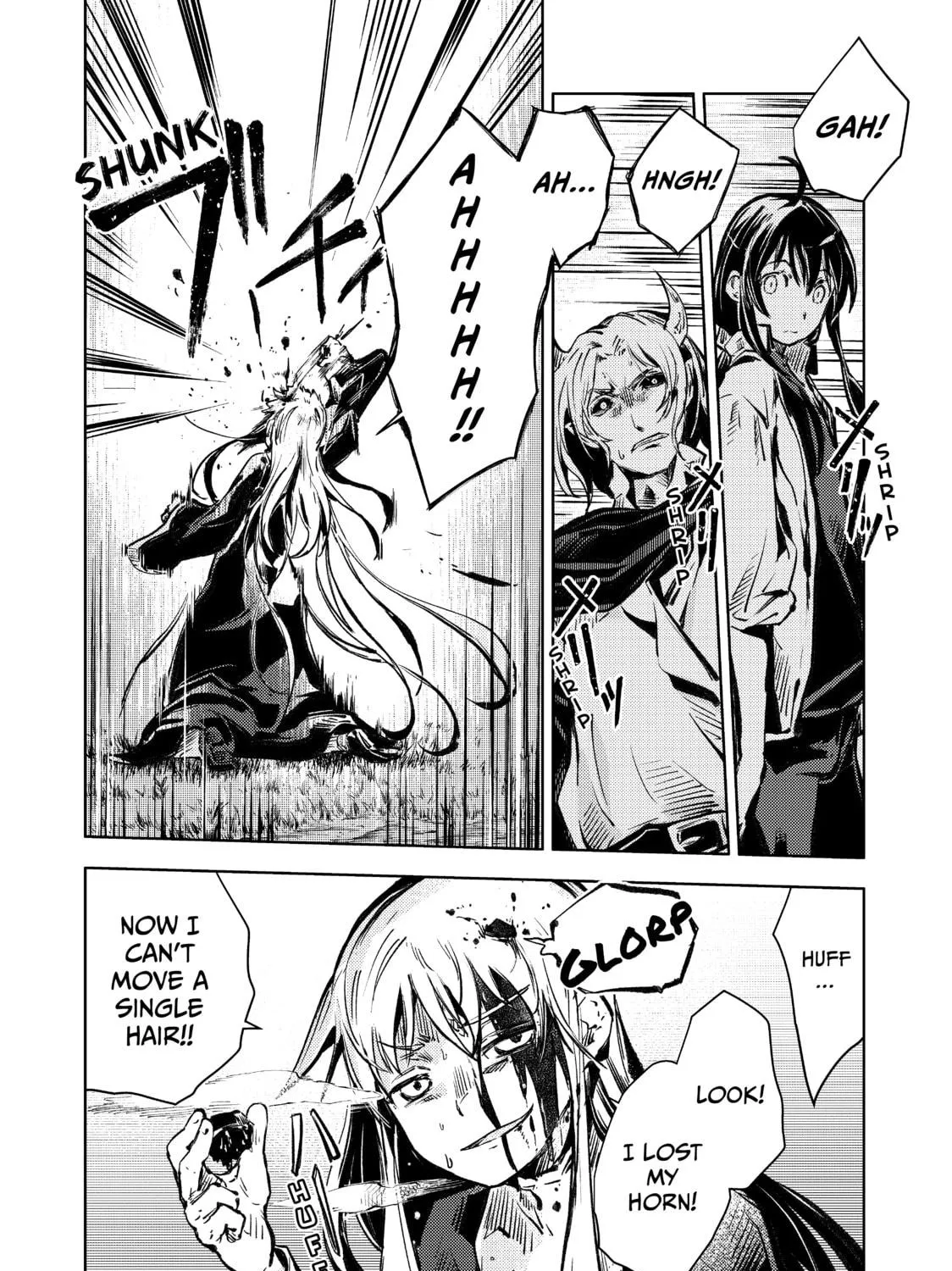 Peach Boy Riverside Chapter 16 page 59 - 