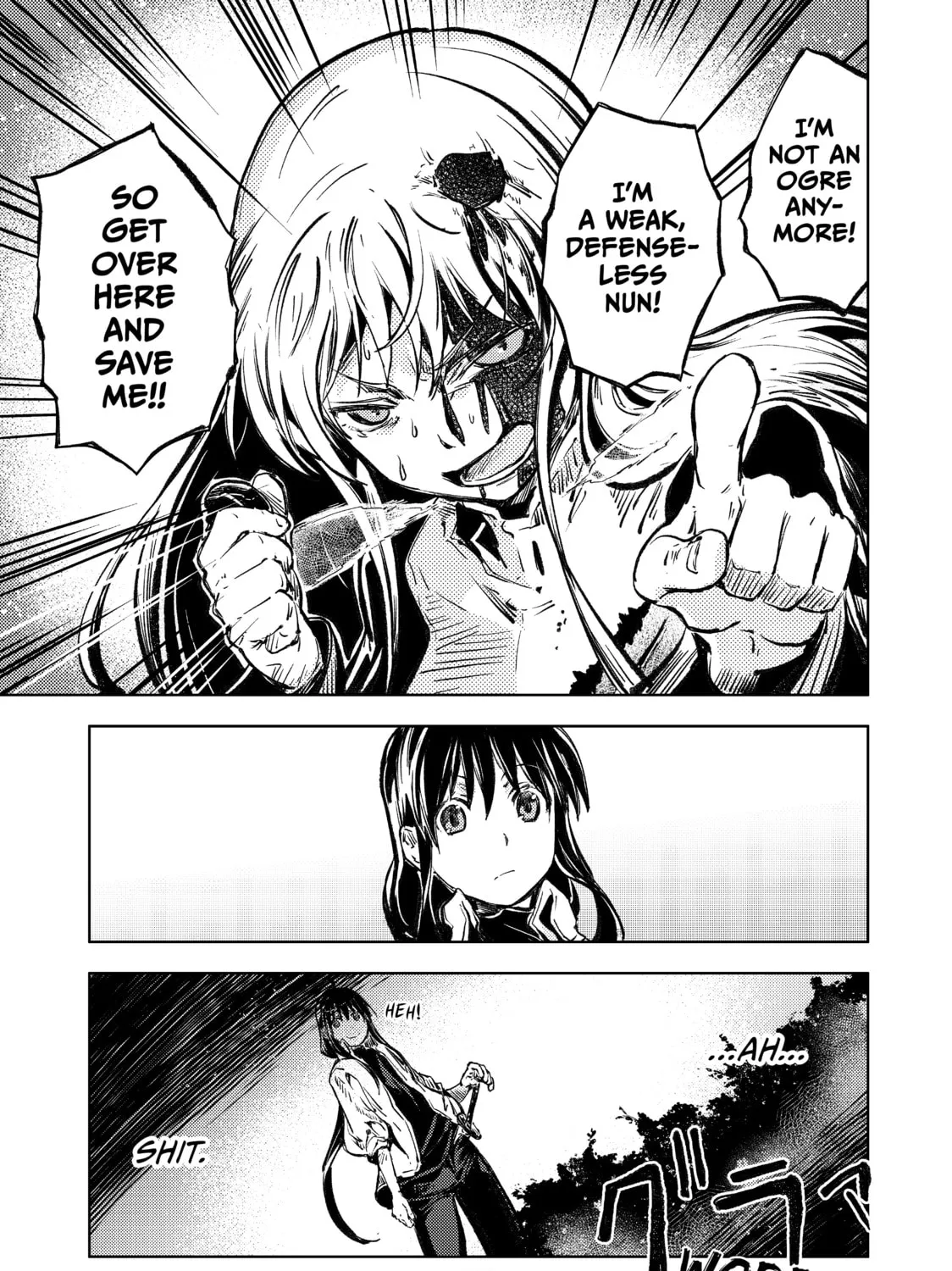 Peach Boy Riverside Chapter 16 page 61 - 