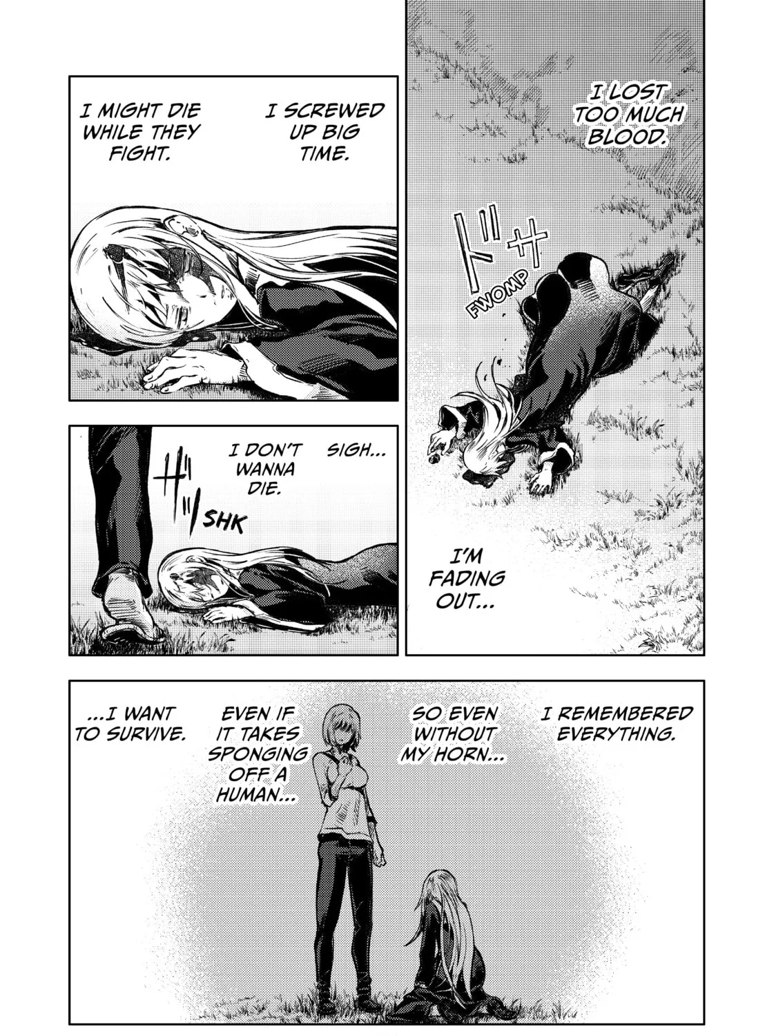 Peach Boy Riverside Chapter 16 page 63 - 