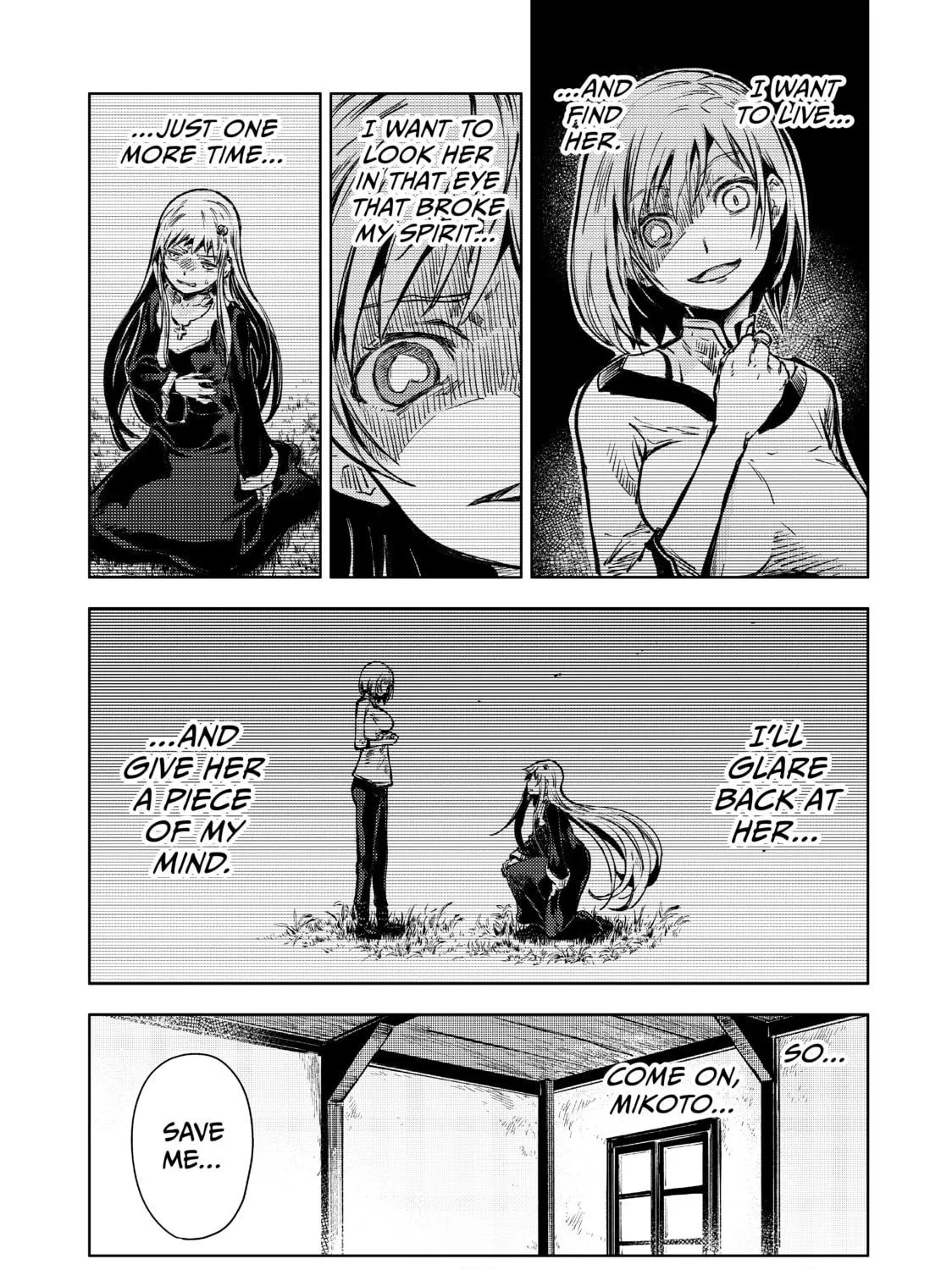 Peach Boy Riverside Chapter 16 page 65 - 