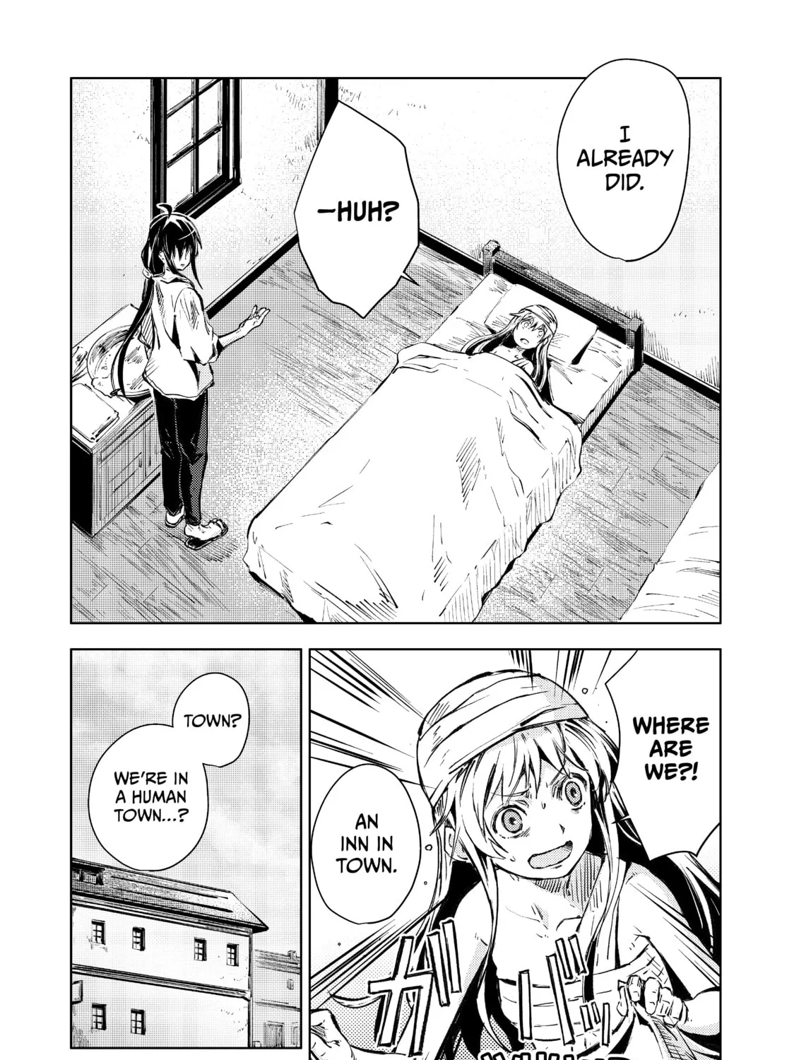 Peach Boy Riverside Chapter 16 page 67 - 