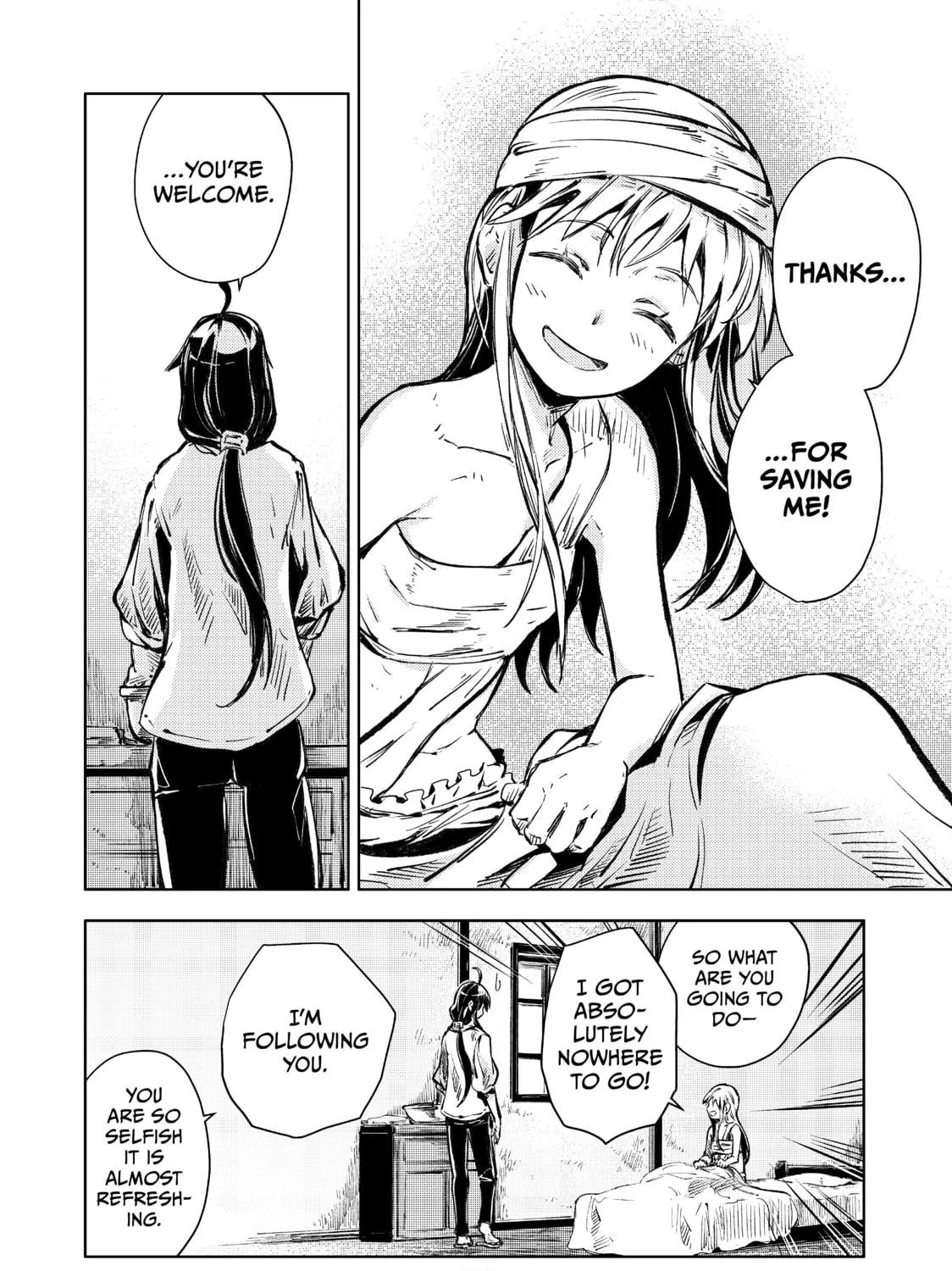 Peach Boy Riverside Chapter 16 page 71 - 