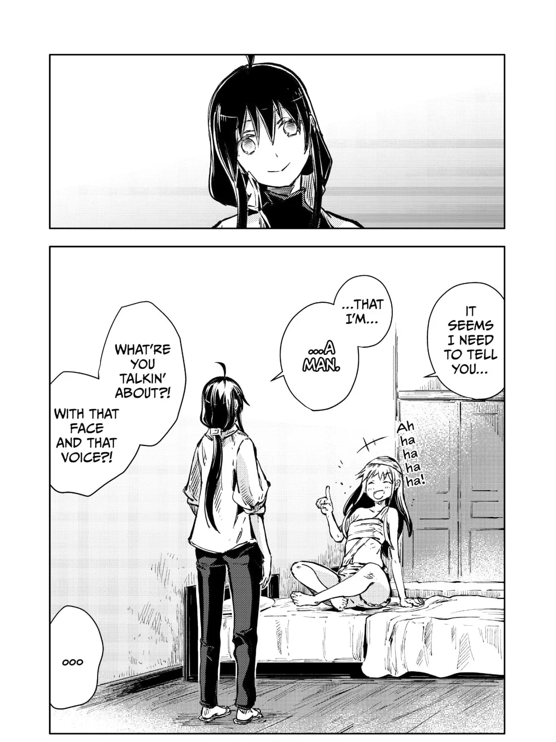 Peach Boy Riverside Chapter 16 page 75 - 