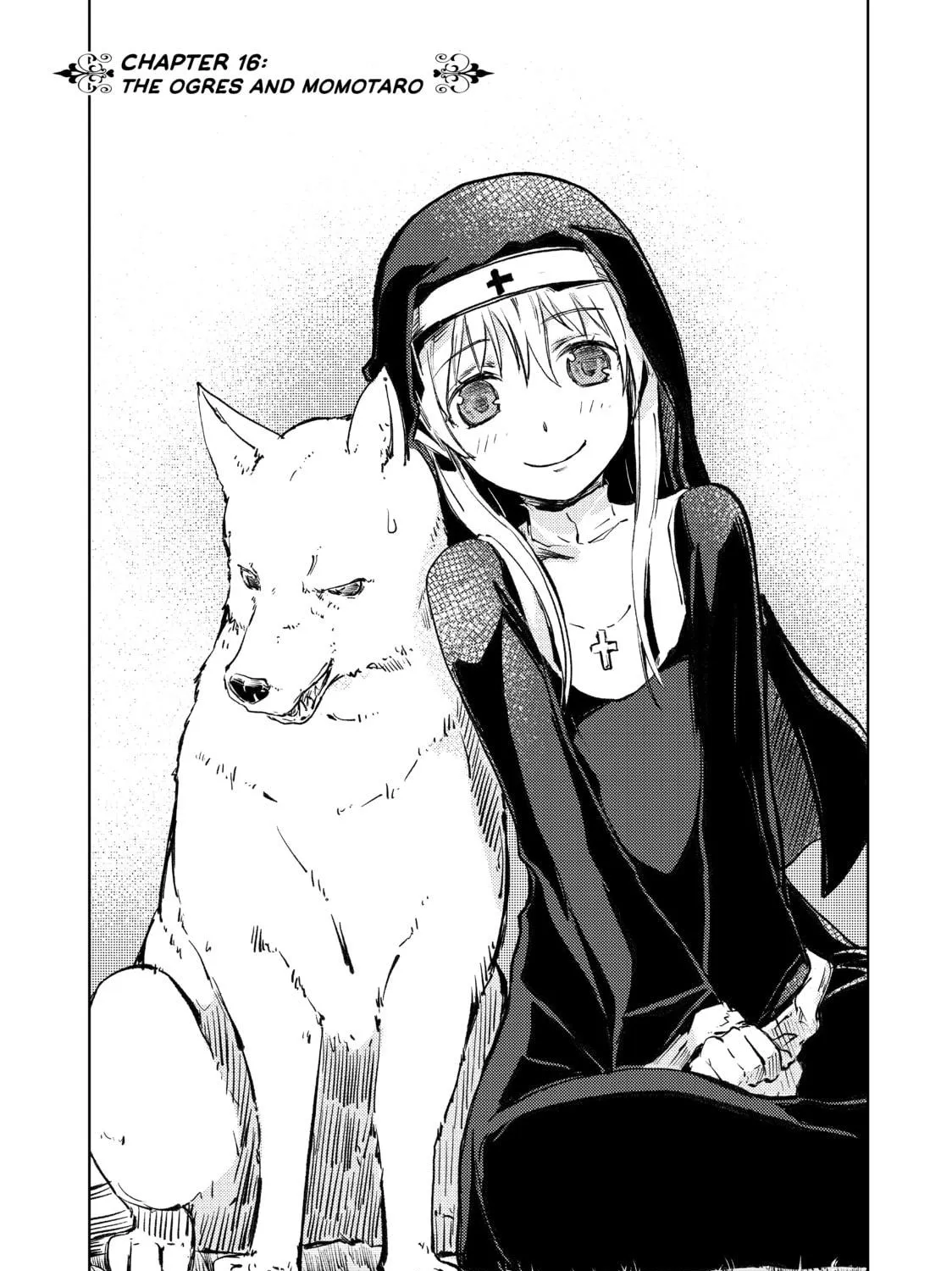 Peach Boy Riverside Chapter 16 page 9 - 