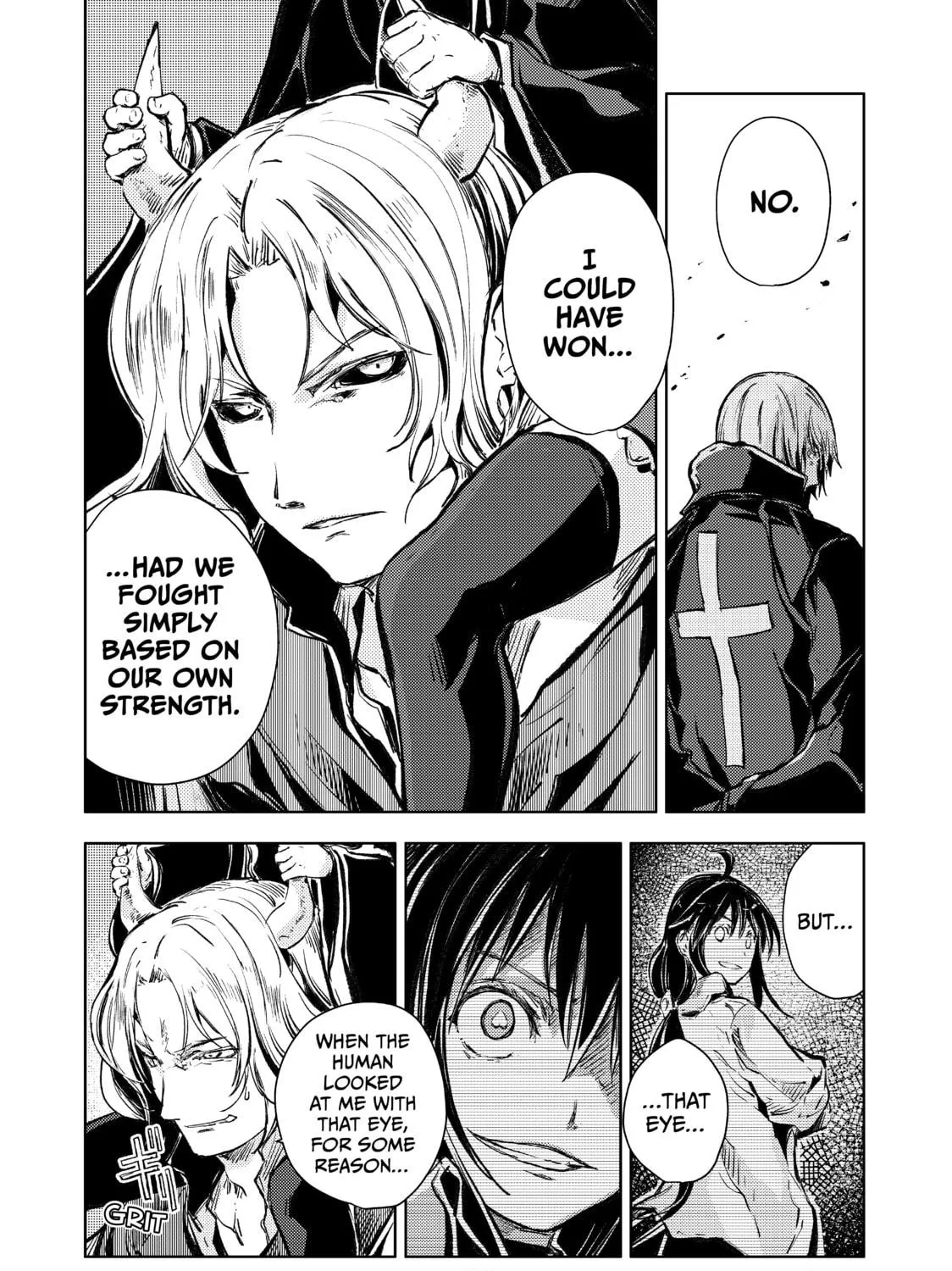 Peach Boy Riverside Chapter 17 page 19 - 