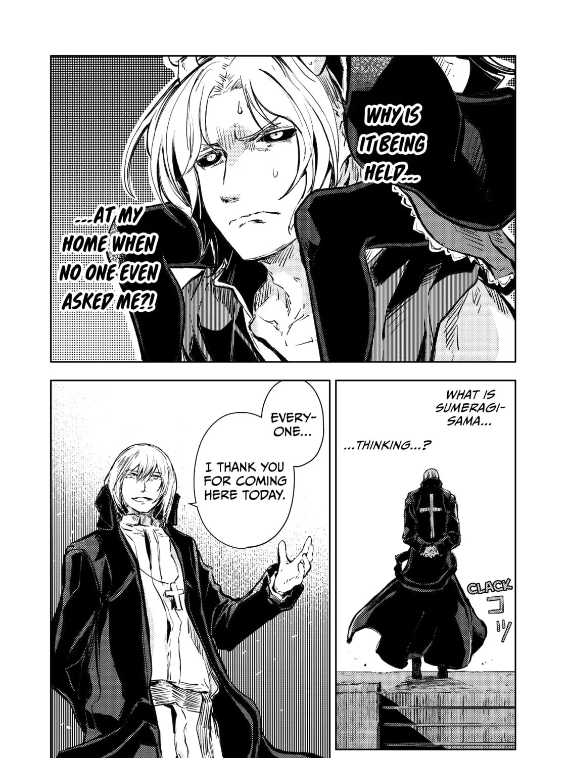 Peach Boy Riverside Chapter 17 page 27 - 