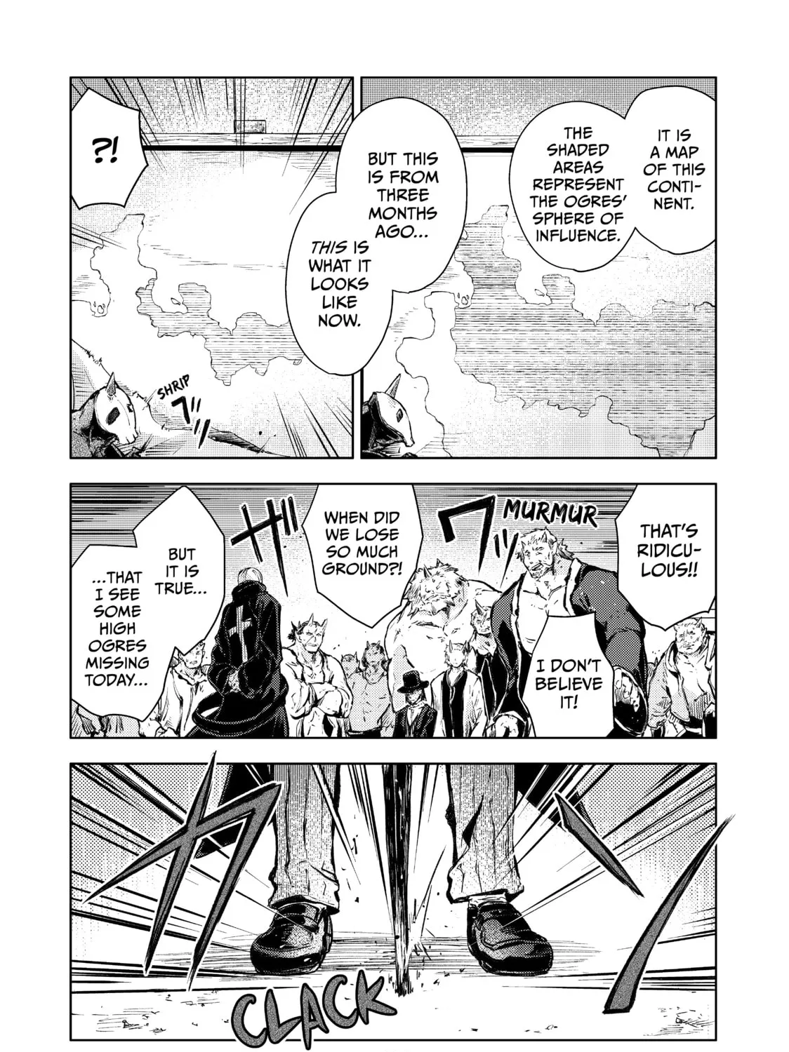 Peach Boy Riverside Chapter 17 page 31 - 
