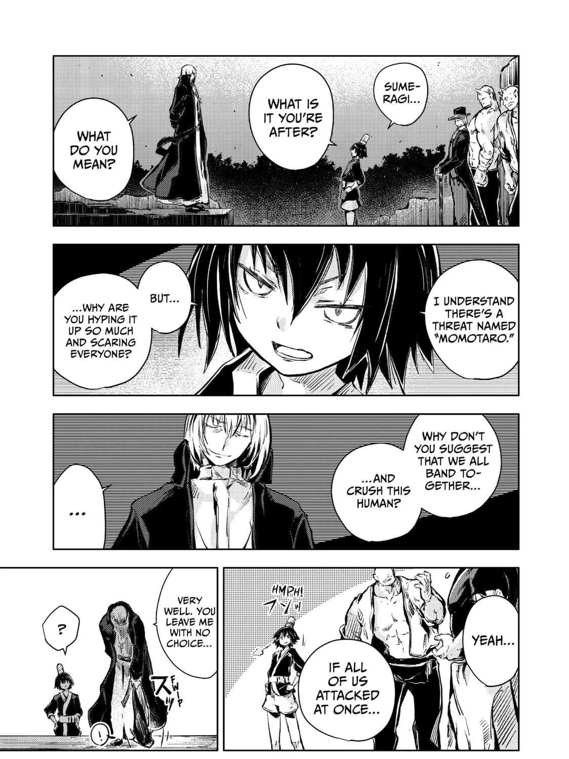 Peach Boy Riverside Chapter 17 page 45 - 