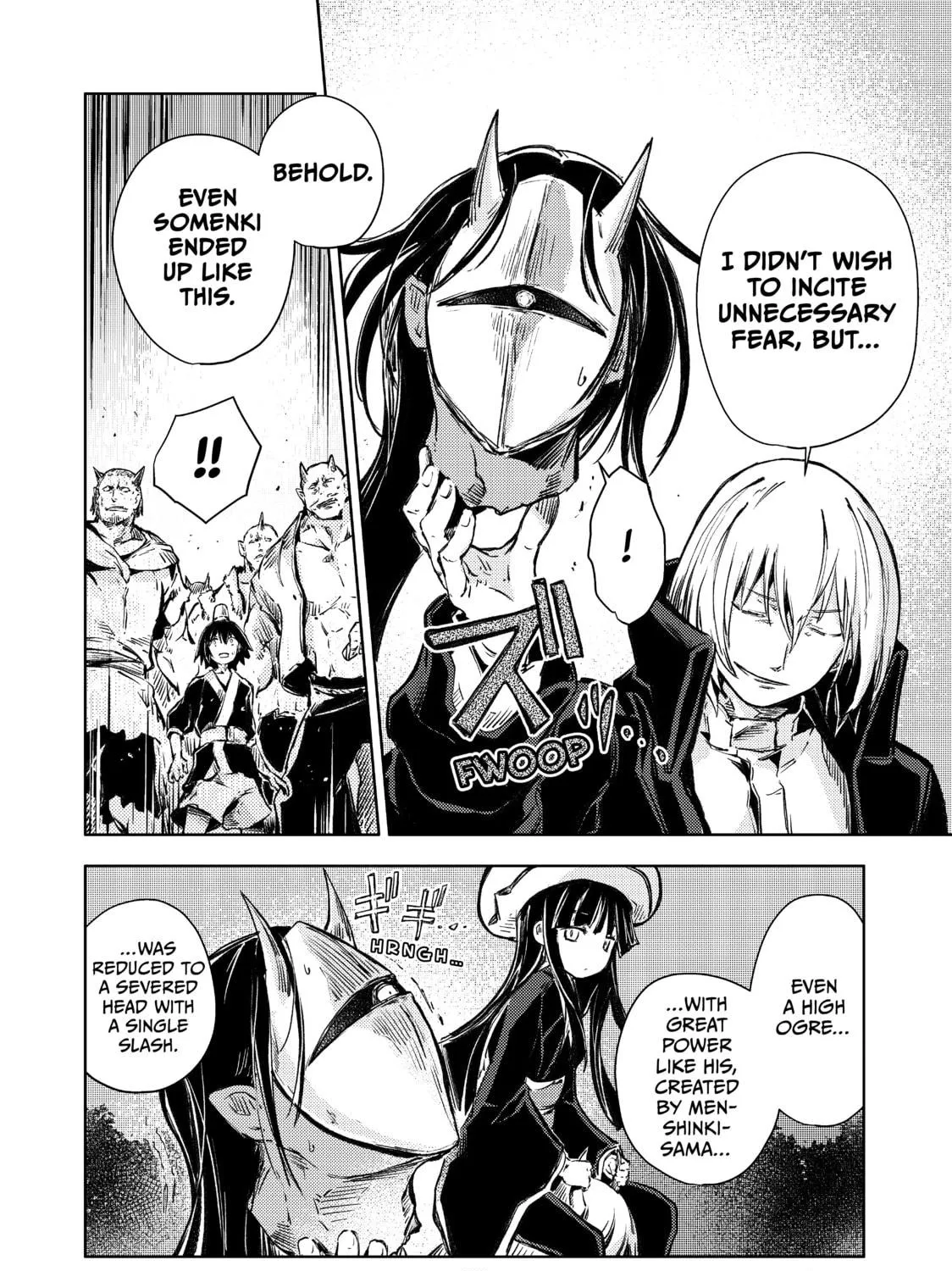 Peach Boy Riverside Chapter 17 page 47 - 