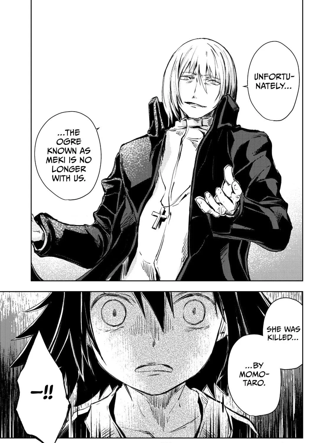 Peach Boy Riverside Chapter 17 page 53 - 